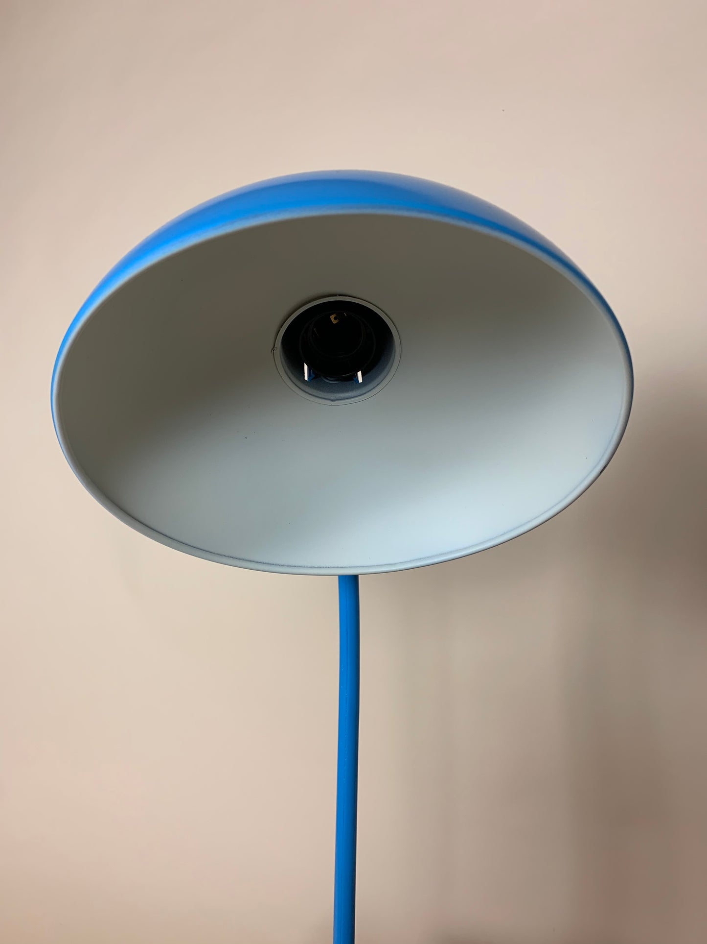 Kaiser Idell 6556 - Türkisblau