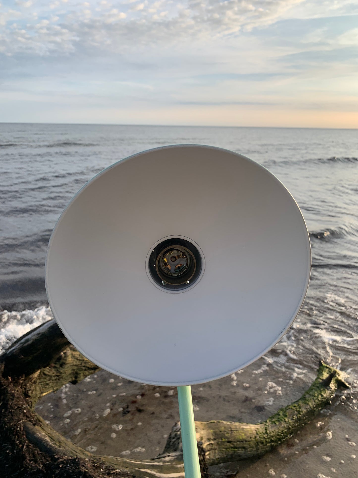 Kaiser Idell 6556 - Mintgrün