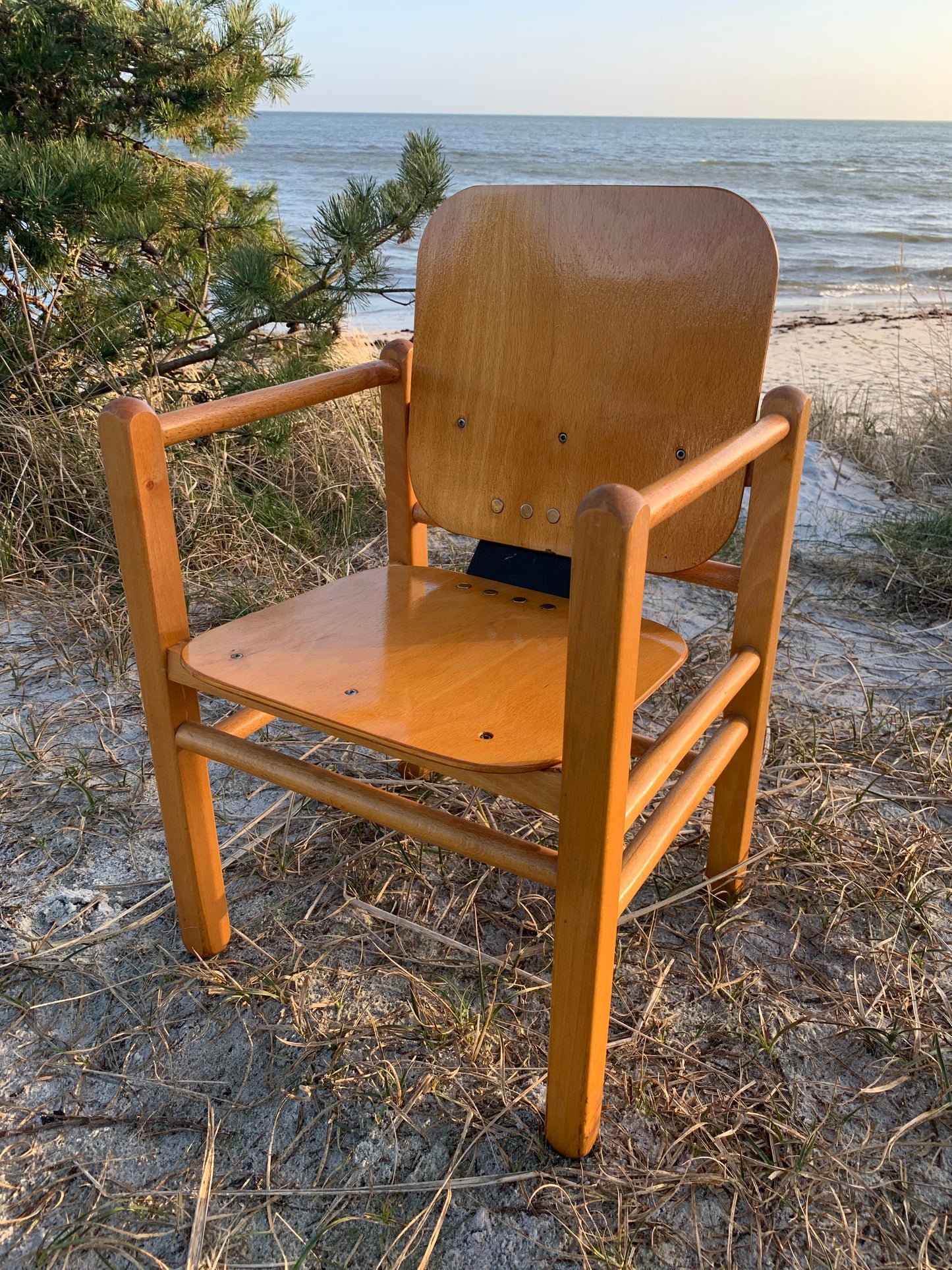 Hans Brockhage Designerstuhl