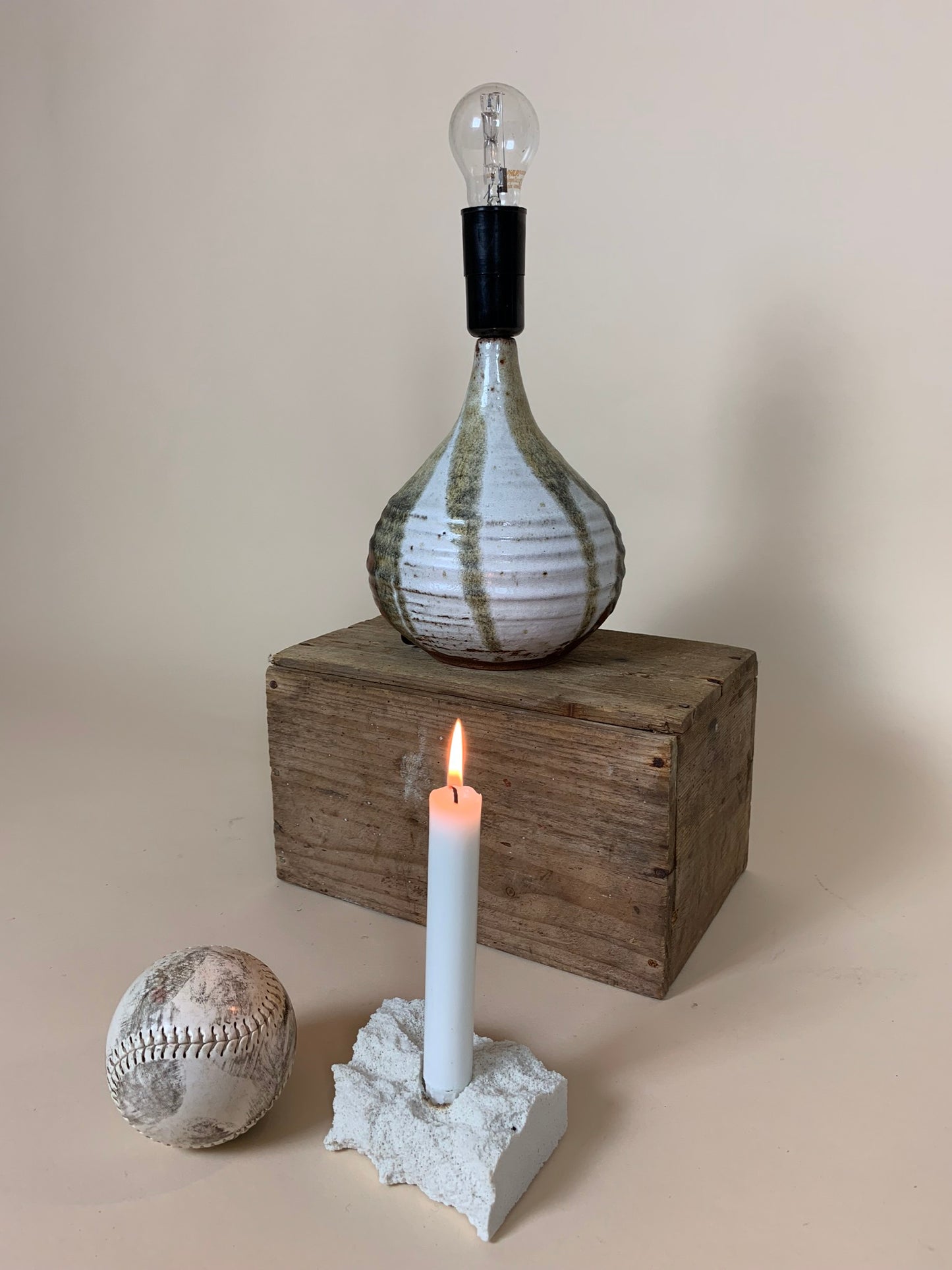 Lampe von Waldorff