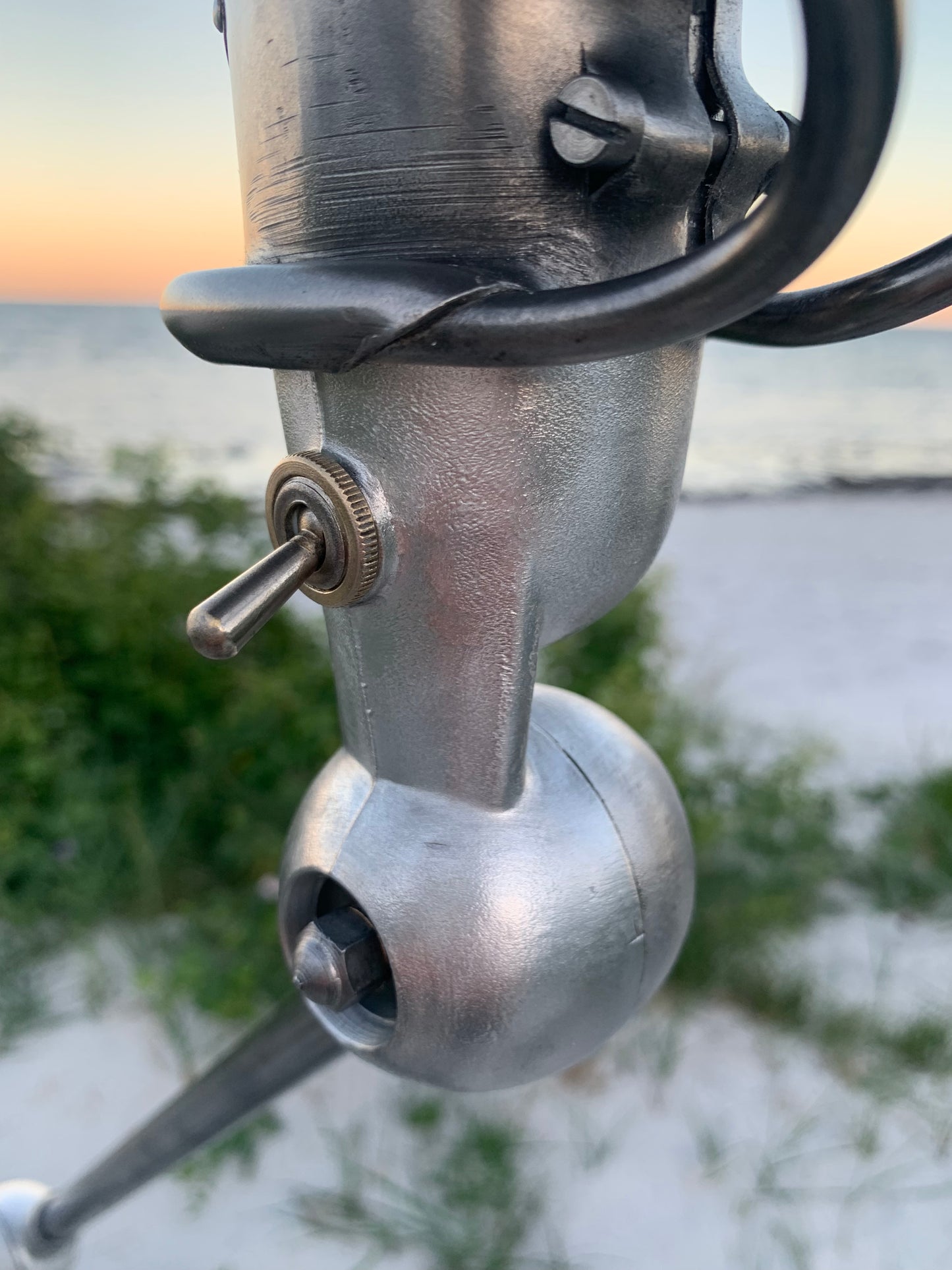 Jieldé Stehlampe mit 4 Armen