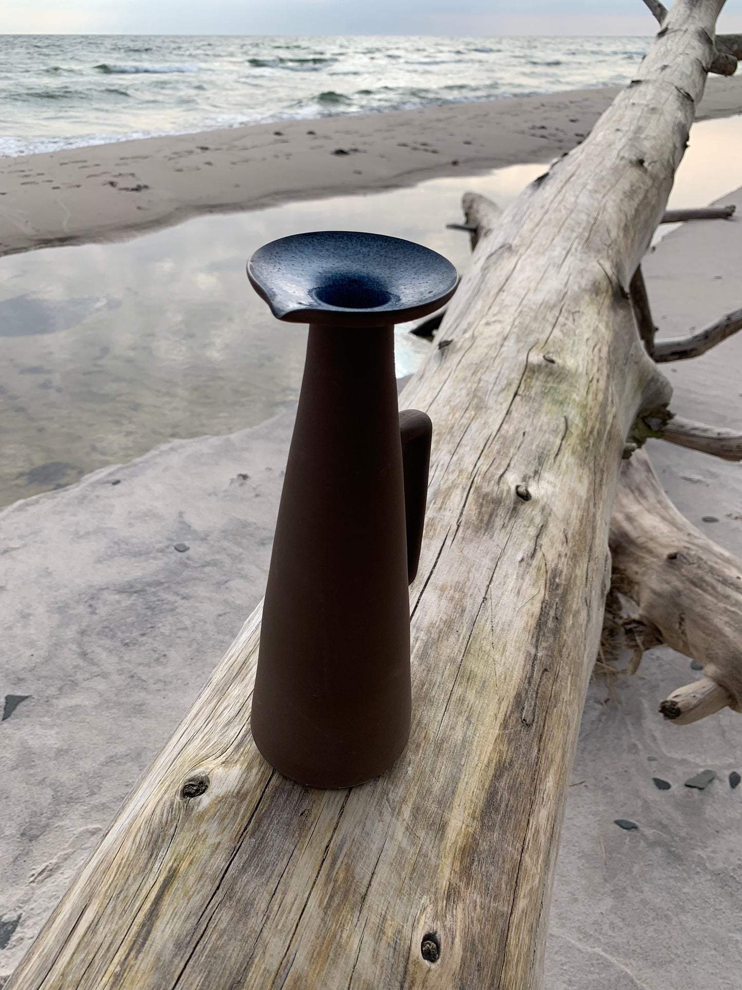 Keramikvase