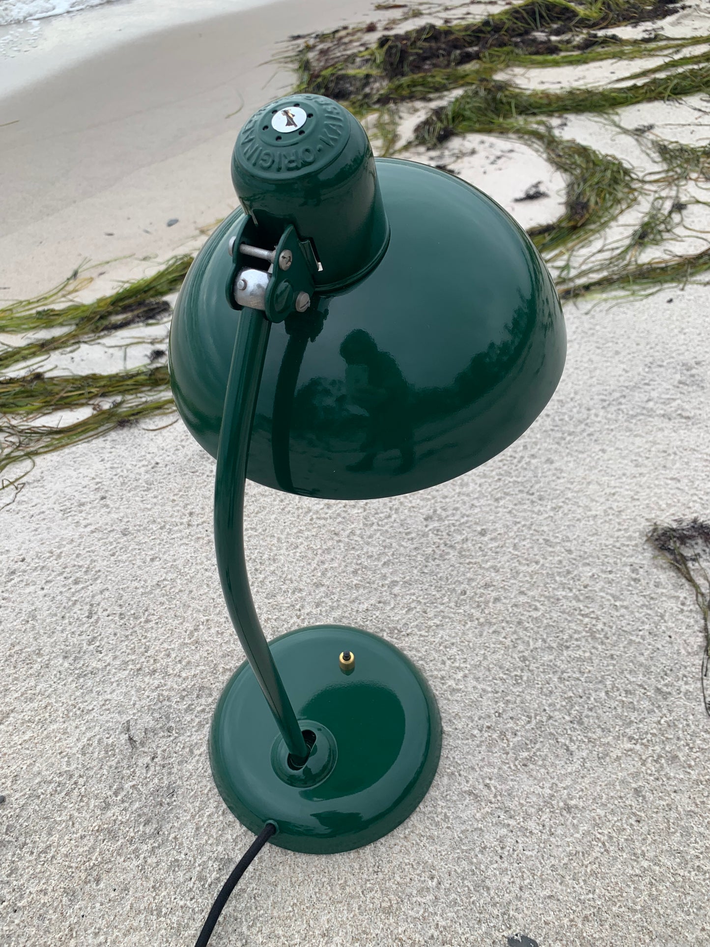 Kaiser Idell 6556 - Grün