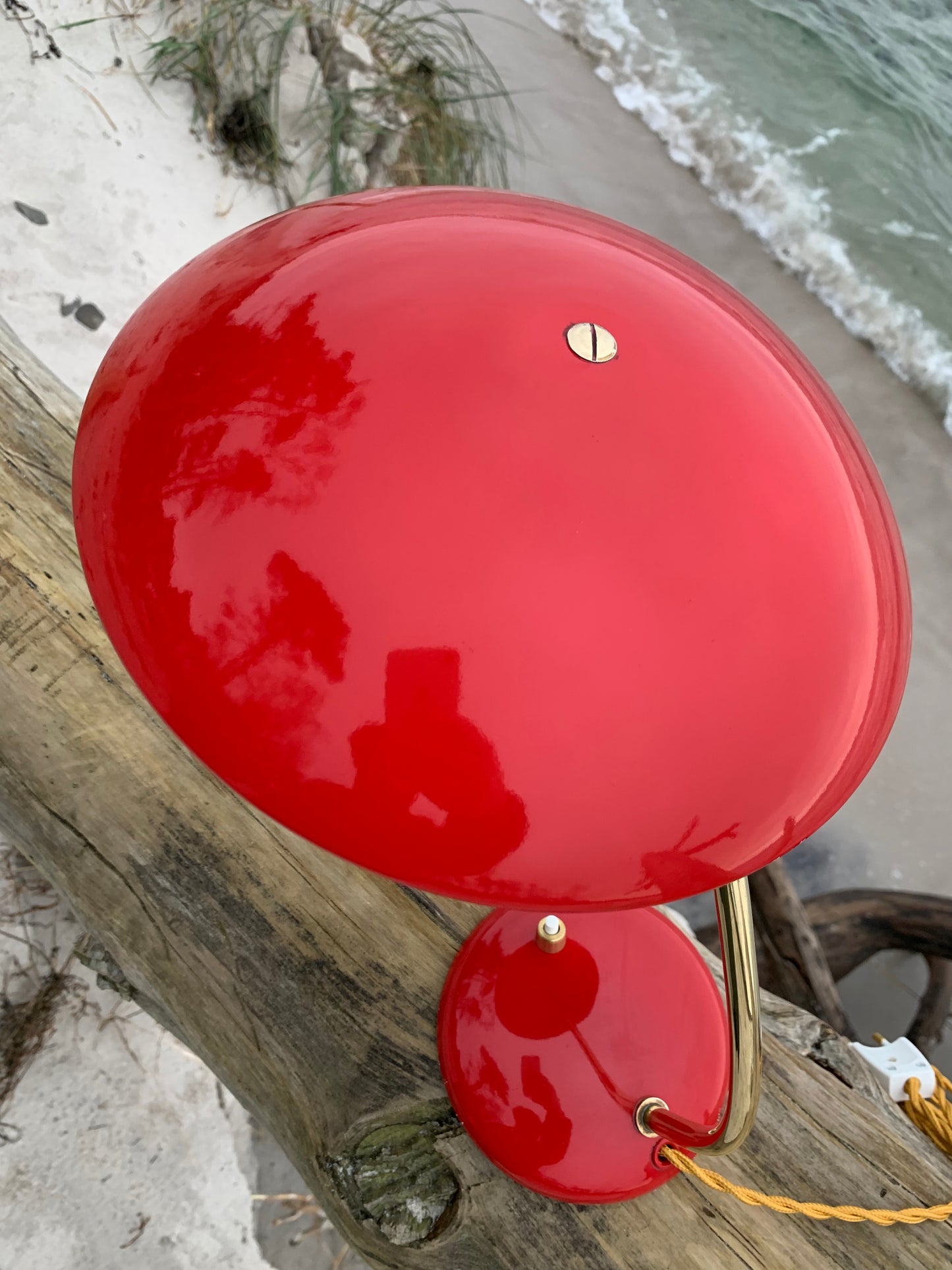 Kaiser Idell 6781 - Rot