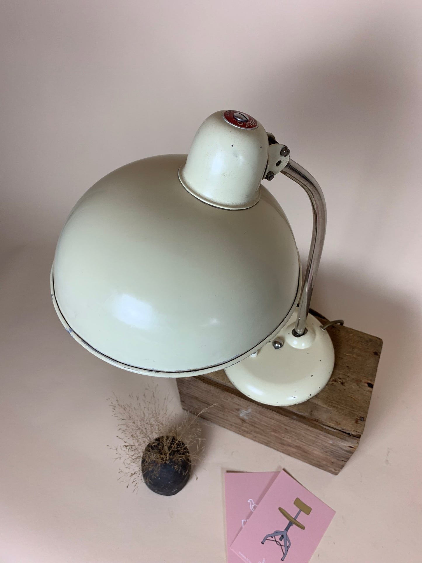 Lampe von Helo Leuchten