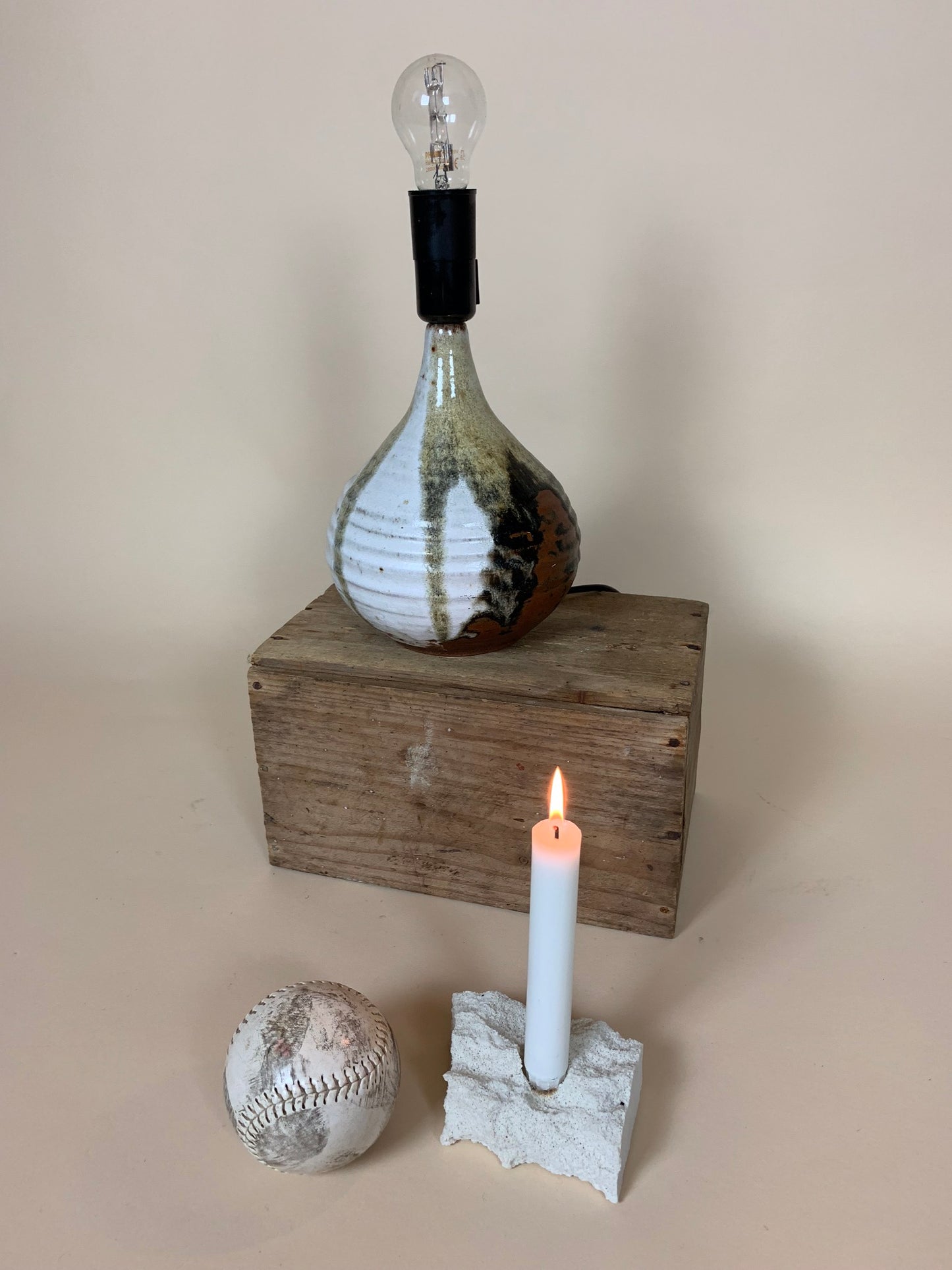 Lampe von Waldorff
