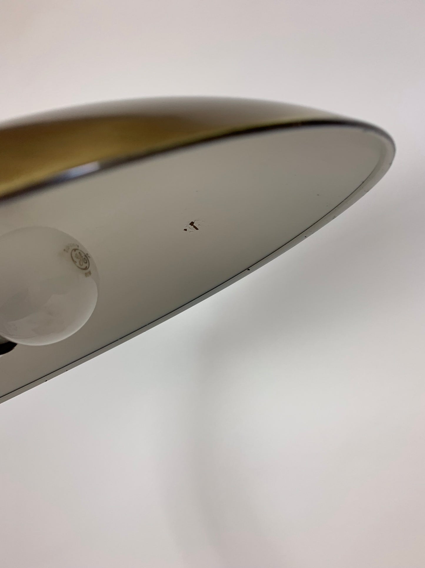 Hillebrandlampe um 1950 - Seltenes Exemplar