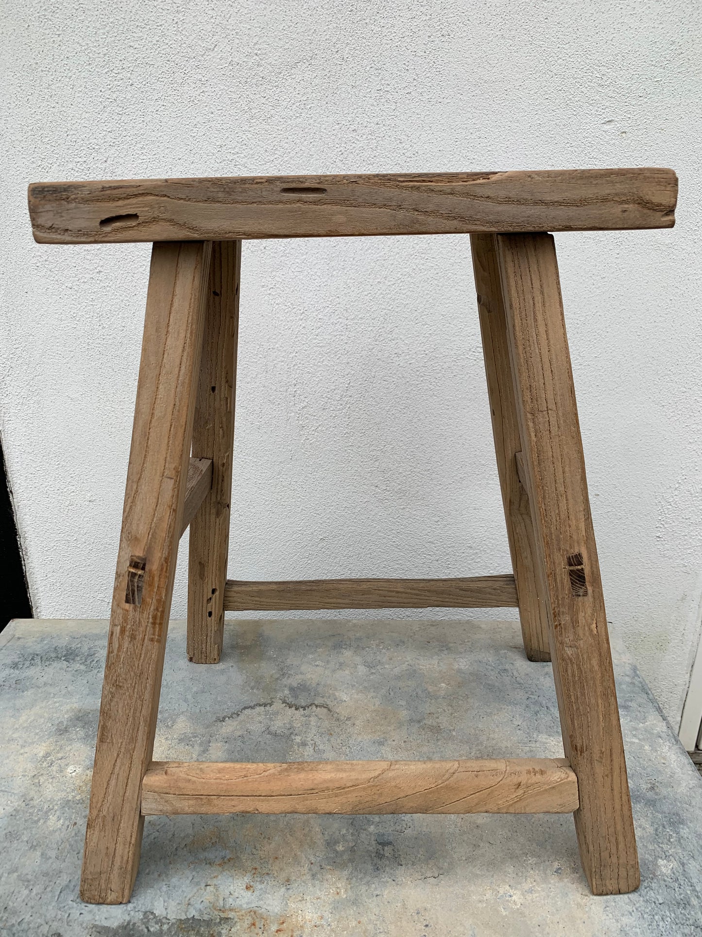 Der Hocker
