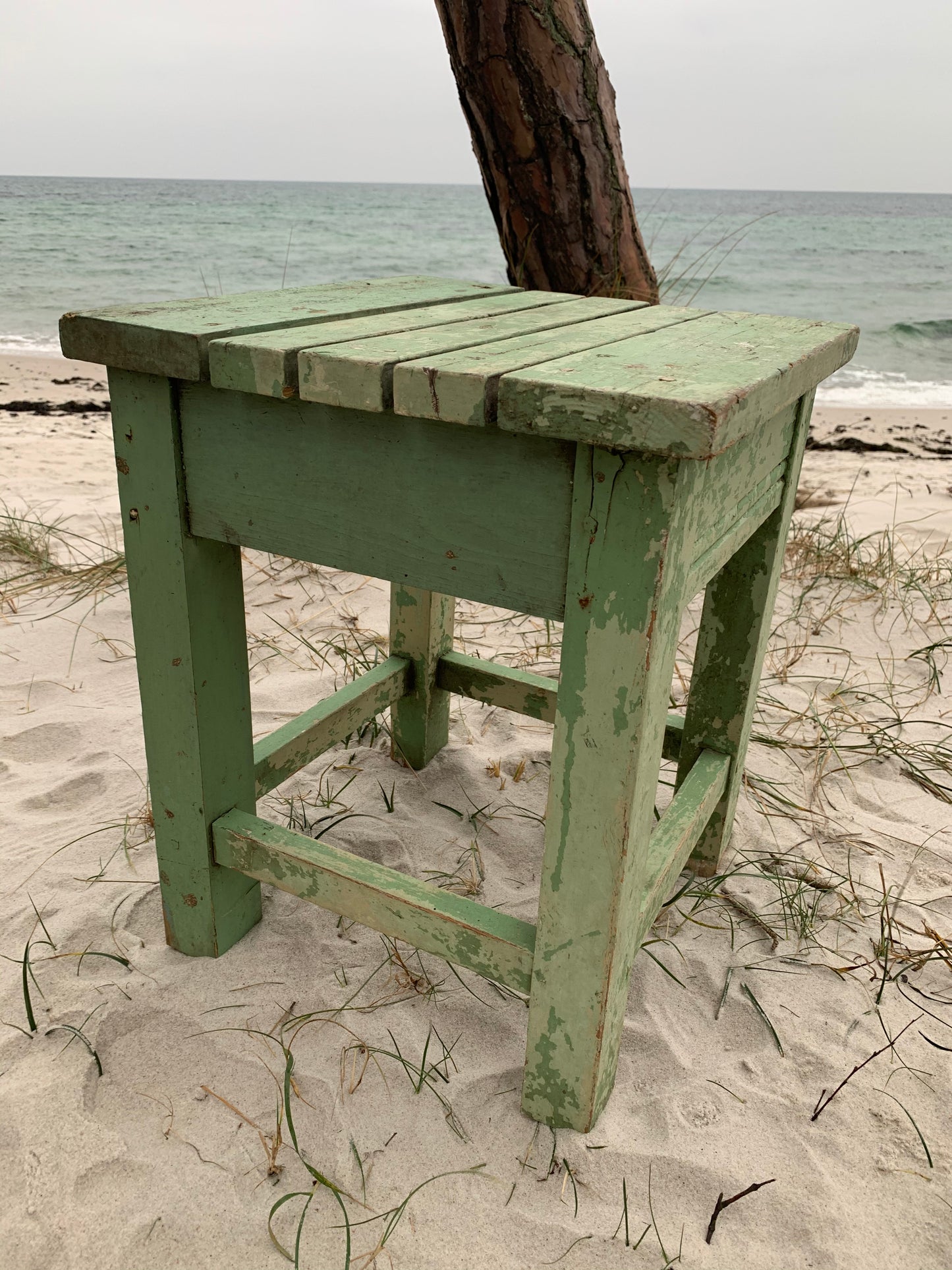 Der Hocker