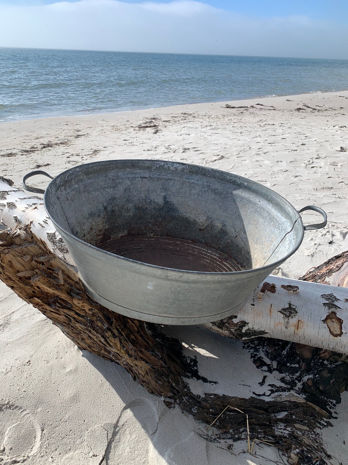 Zinkwanne von Glud und Marstrand