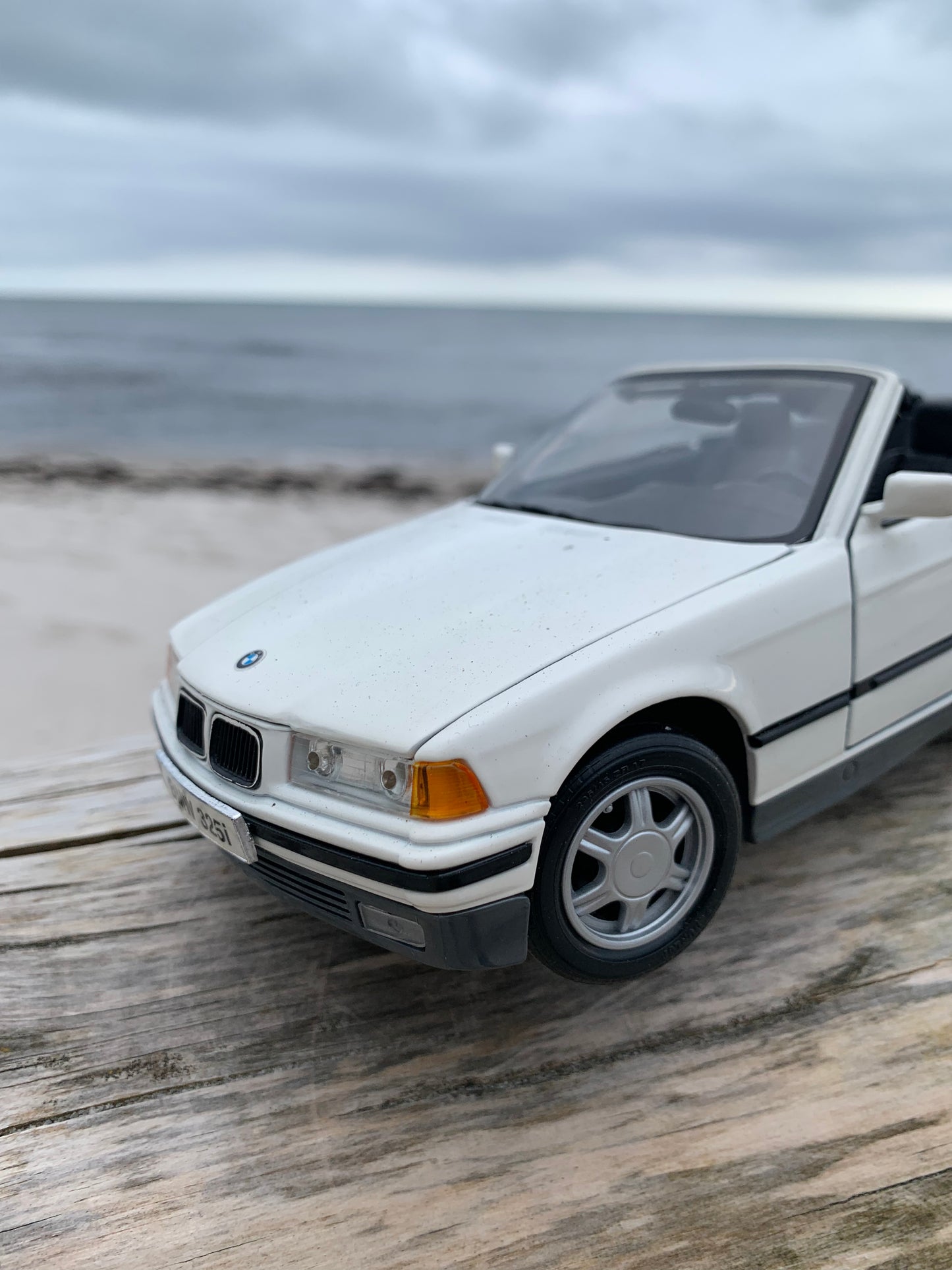 BMW 325 I – 1993
