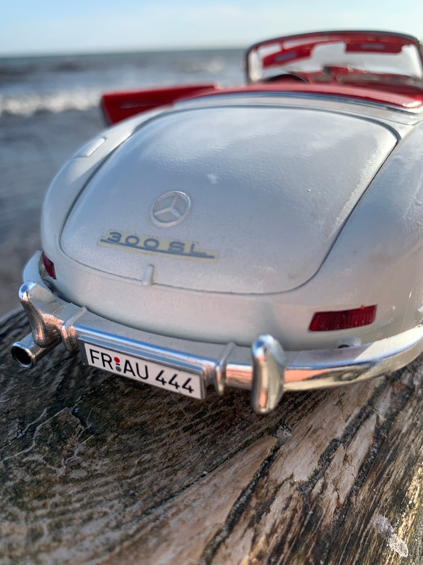 Mercedes-Benz 300 SL