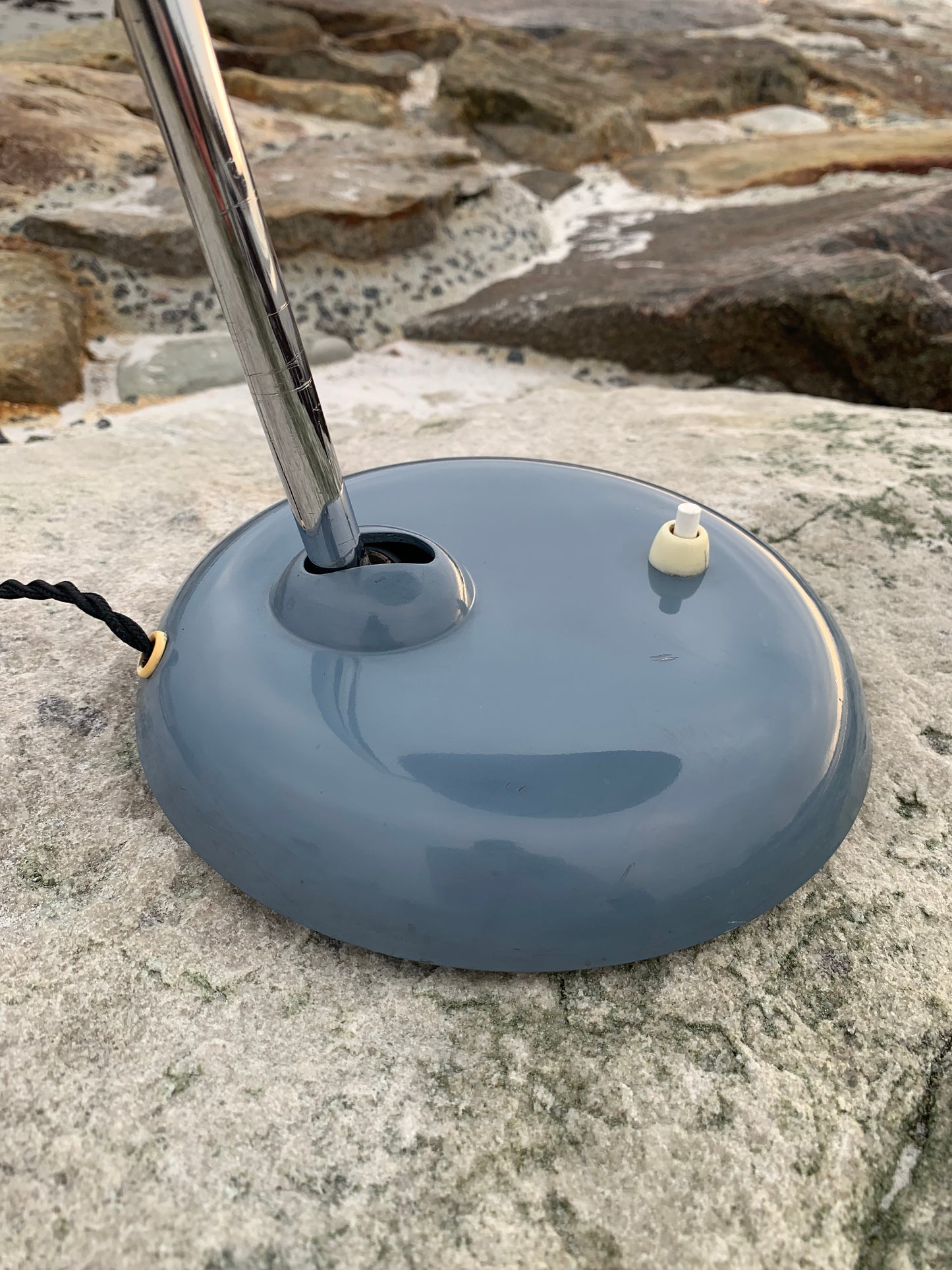 Kaiser Idell 6786 - Original blau/grau