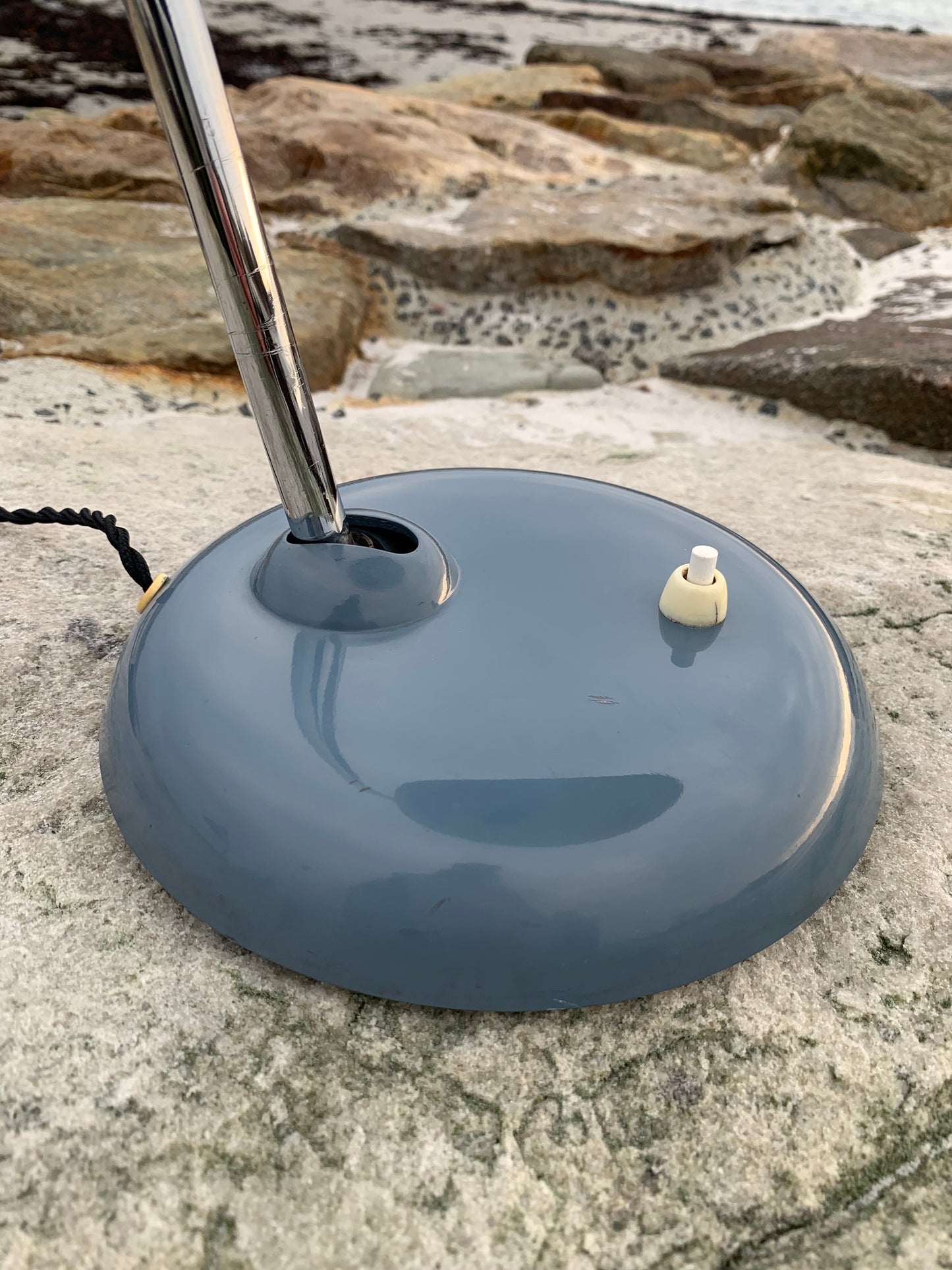 Kaiser Idell 6786 - Original blau/grau