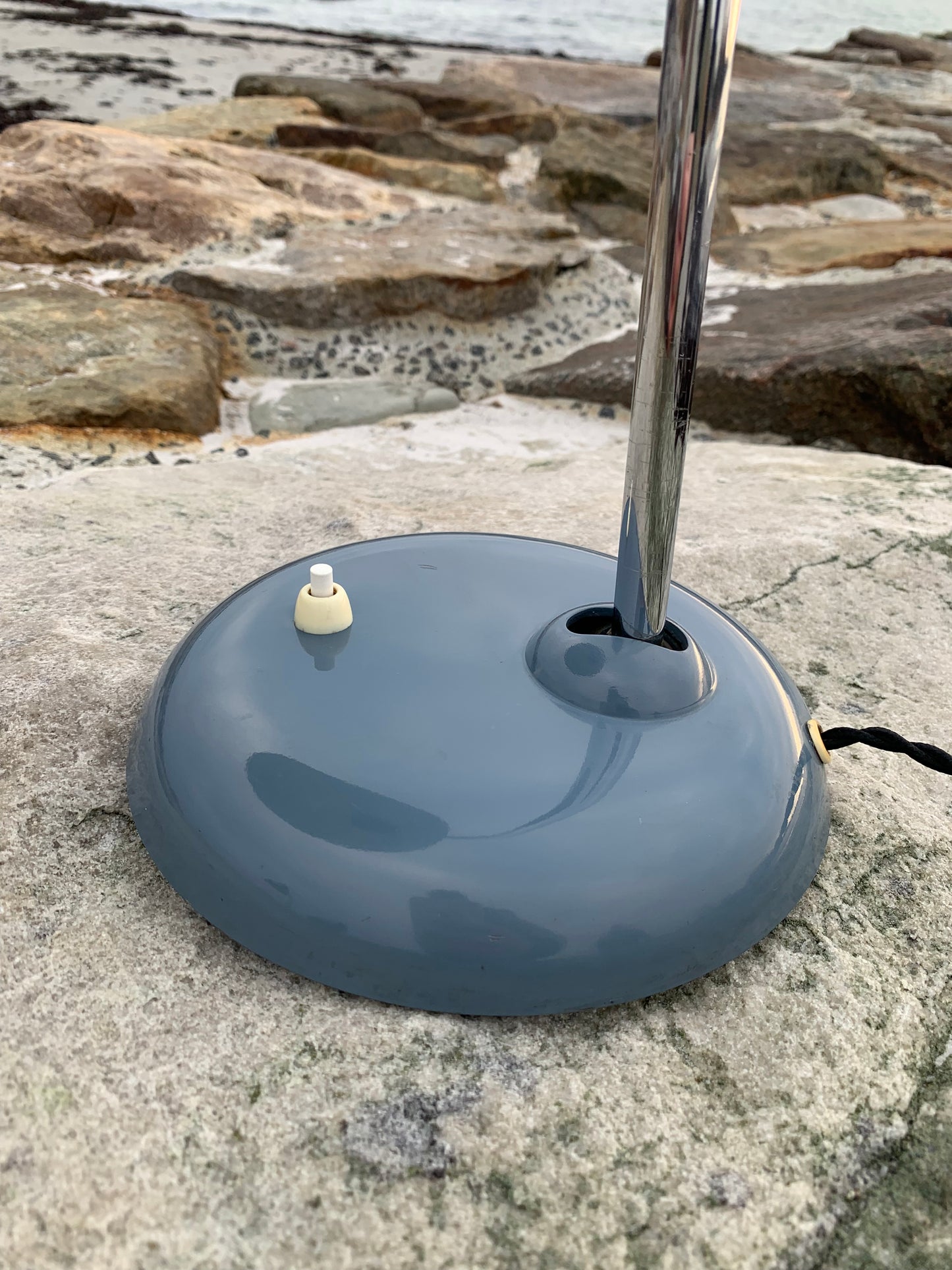 Kaiser Idell 6786 - Original blau/grau