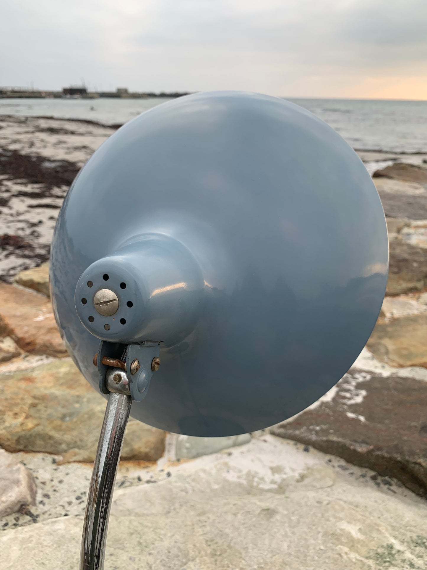 Kaiser Idell 6786 - Original blau/grau