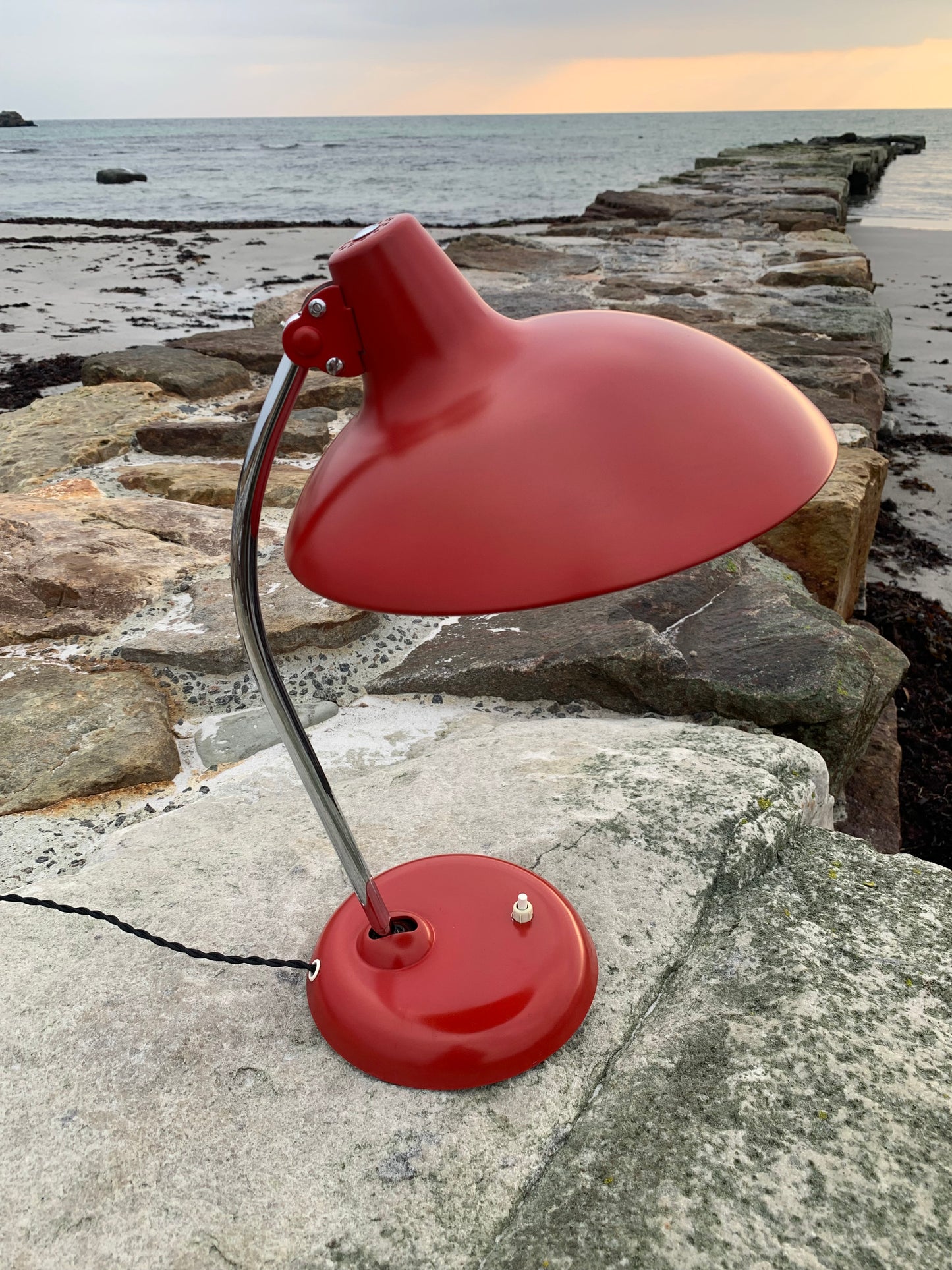 Kaiser Idell 6786 - Original rot