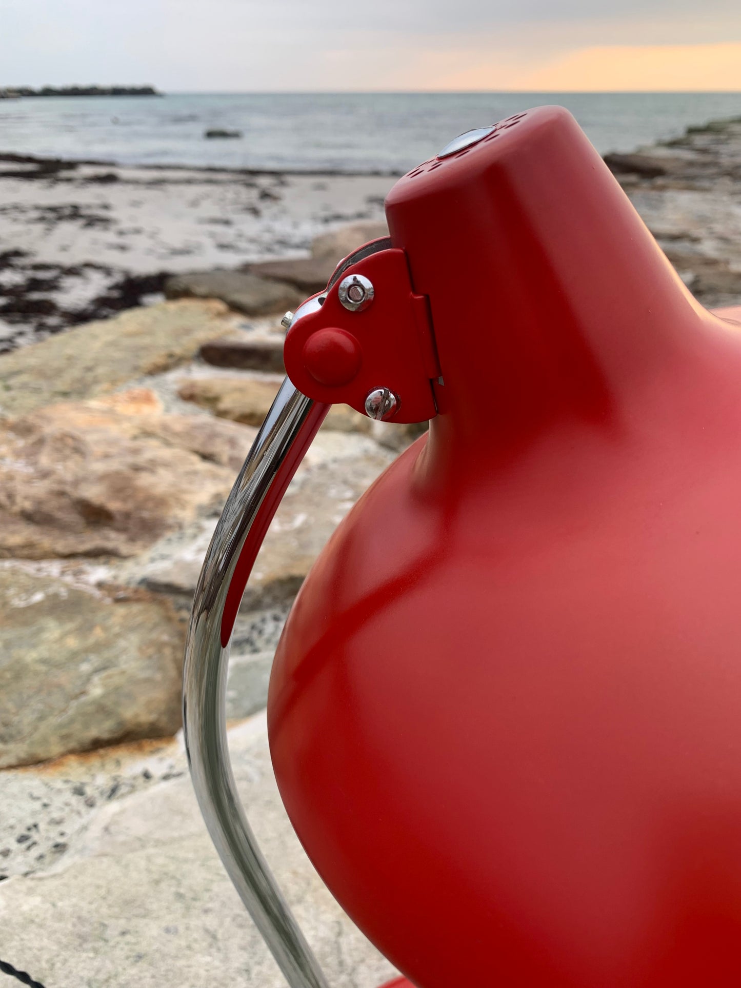 Kaiser Idell 6786 - Original rot