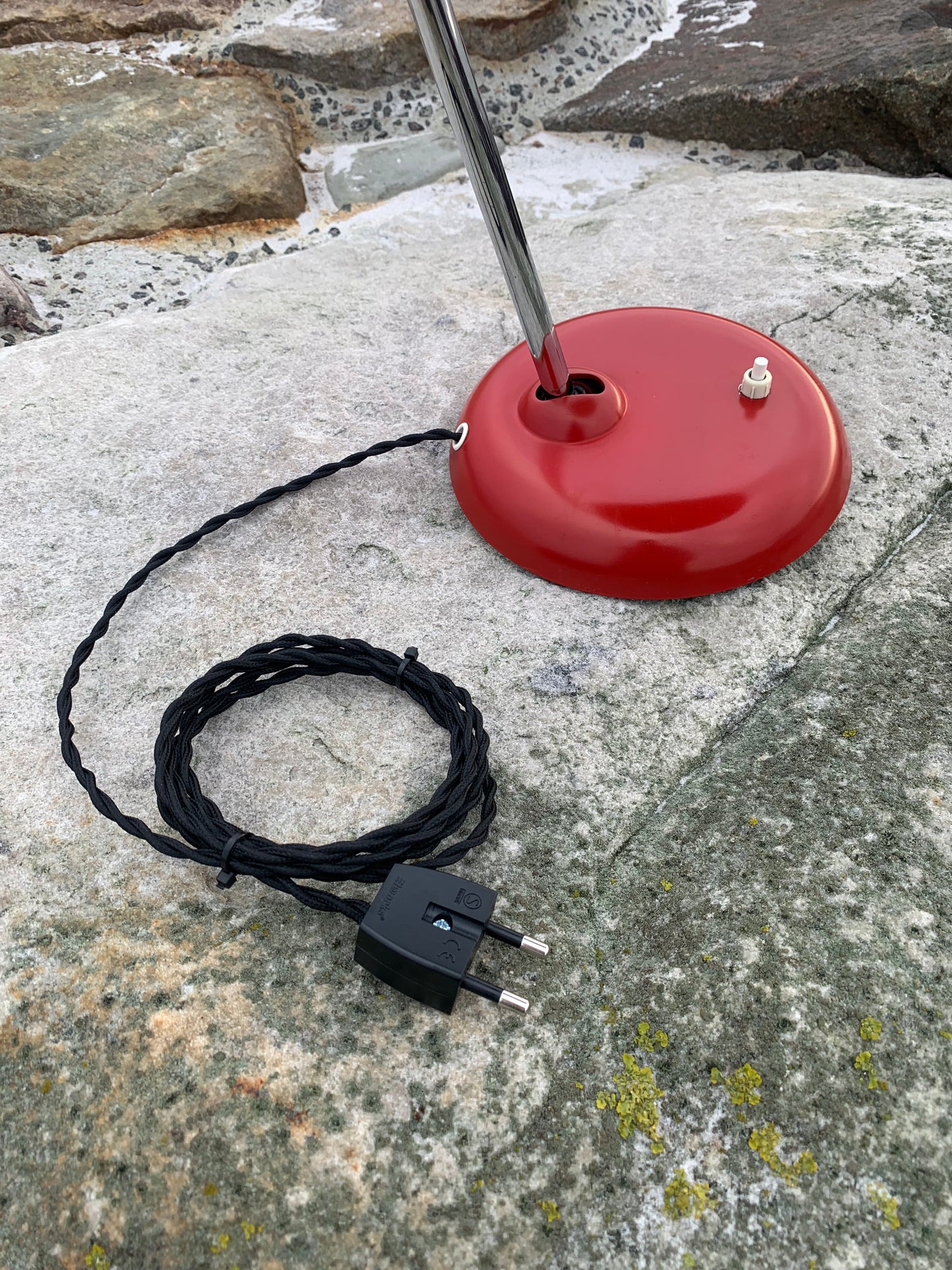 Kaiser Idell 6786 - Original rot