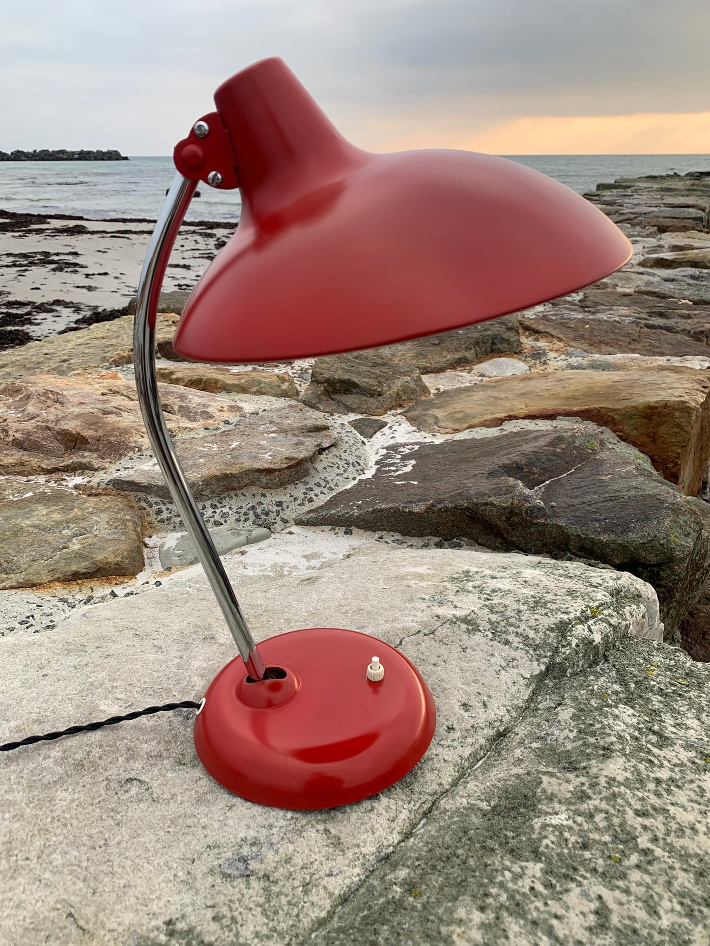 Kaiser Idell 6786 - Original rot