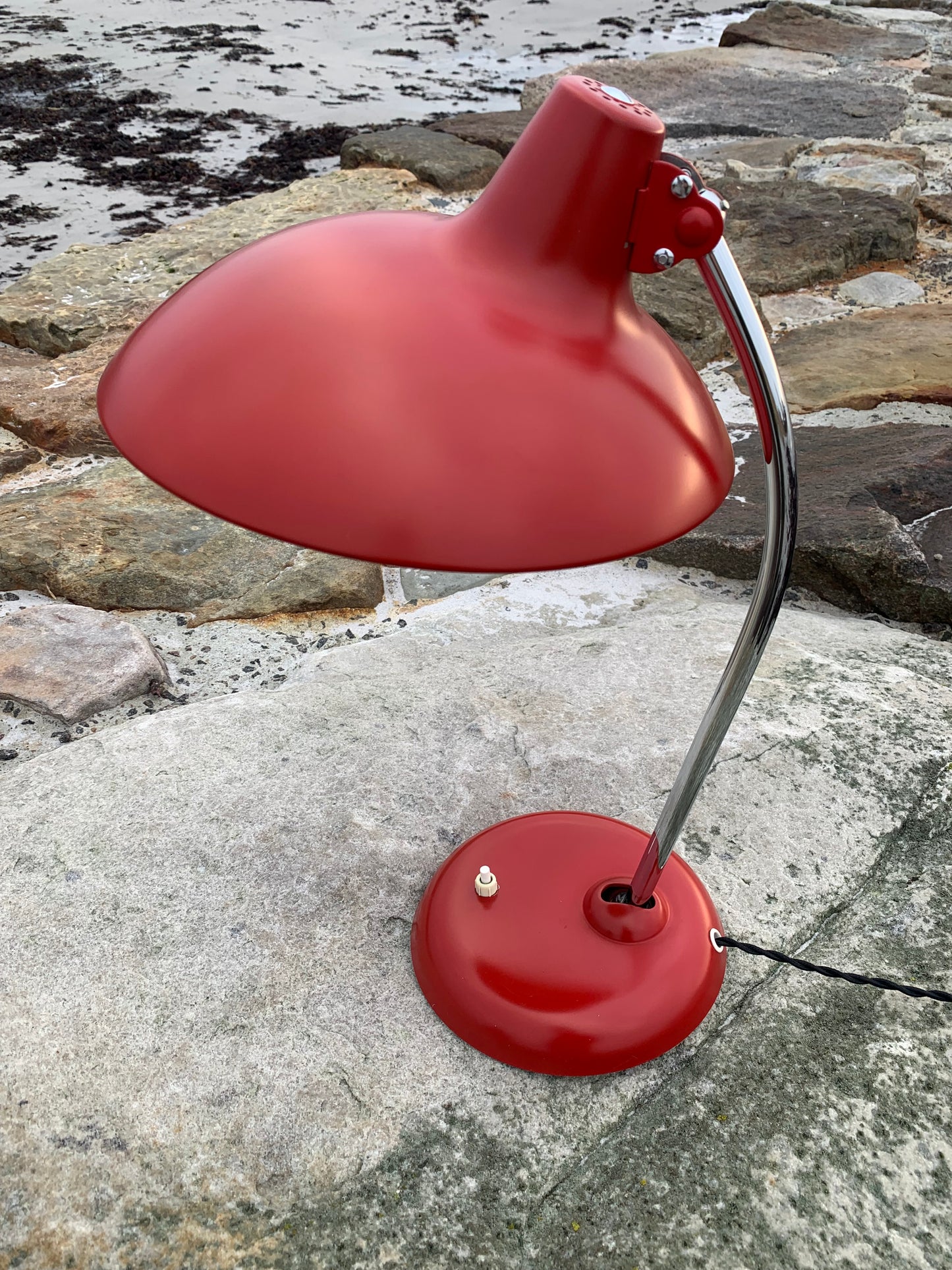 Kaiser Idell 6786 - Original rot