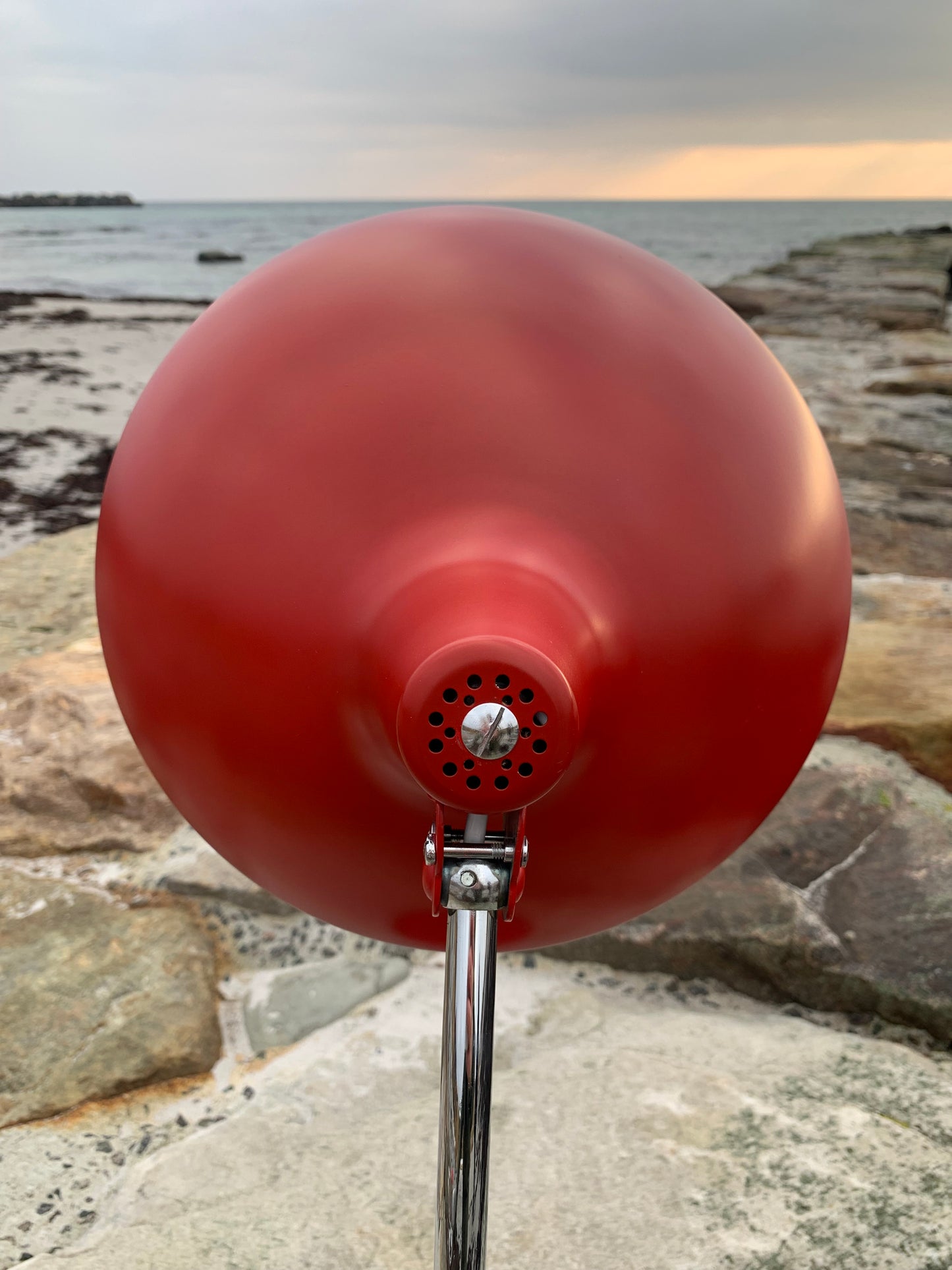 Kaiser Idell 6786 - Original rot