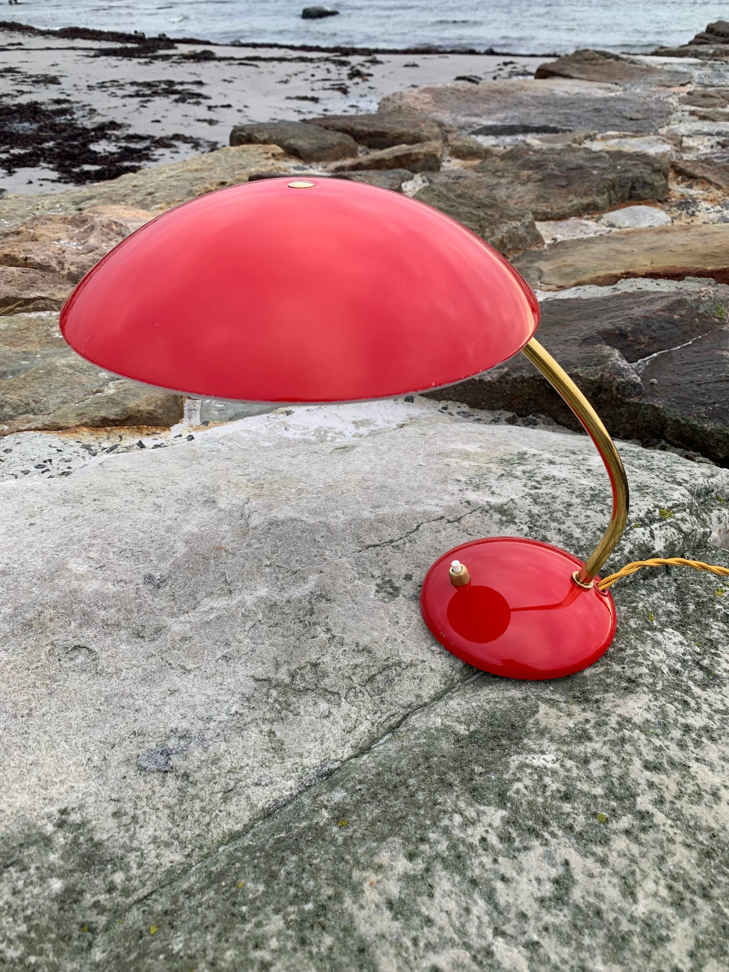 Kaiser Idell 6781 - Original rot