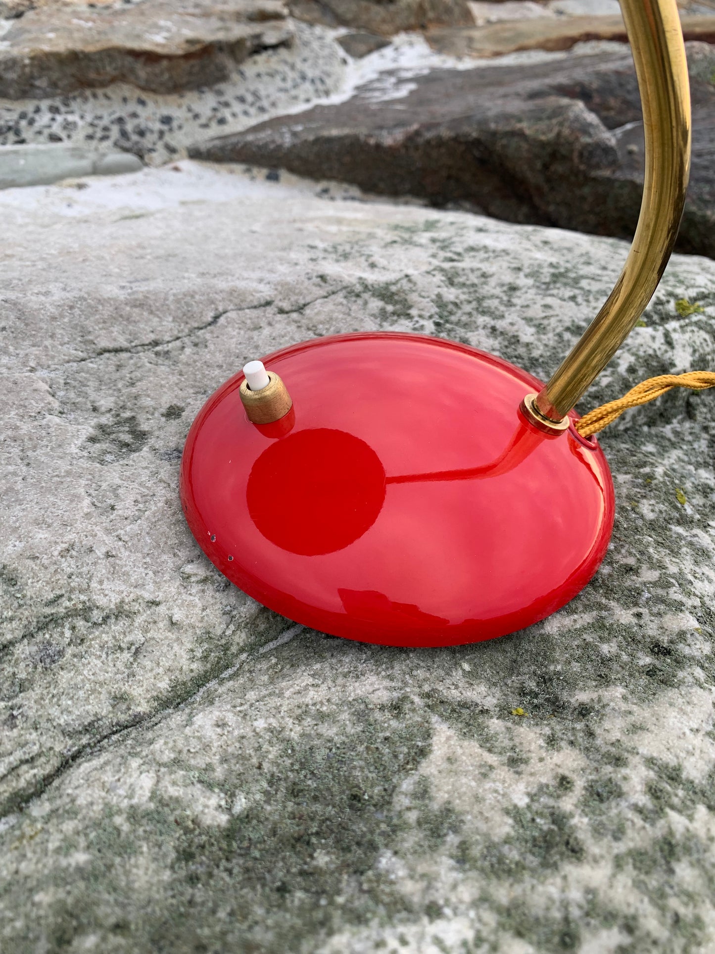 Kaiser Idell 6781 - Original rot