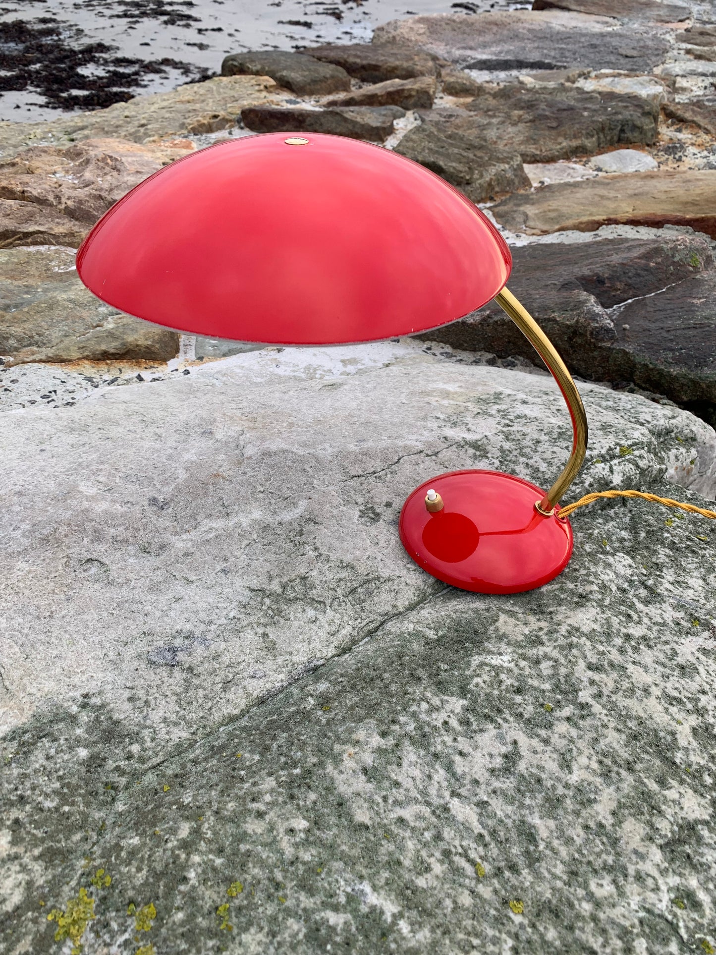 Kaiser Idell 6781 - Original rot