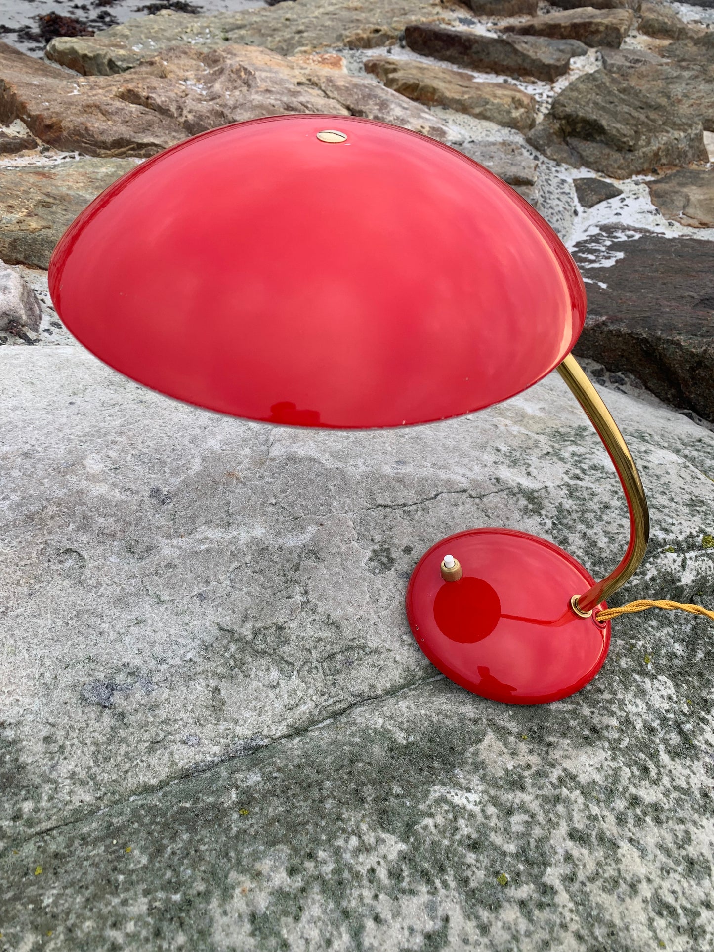 Kaiser Idell 6781 - Original rot