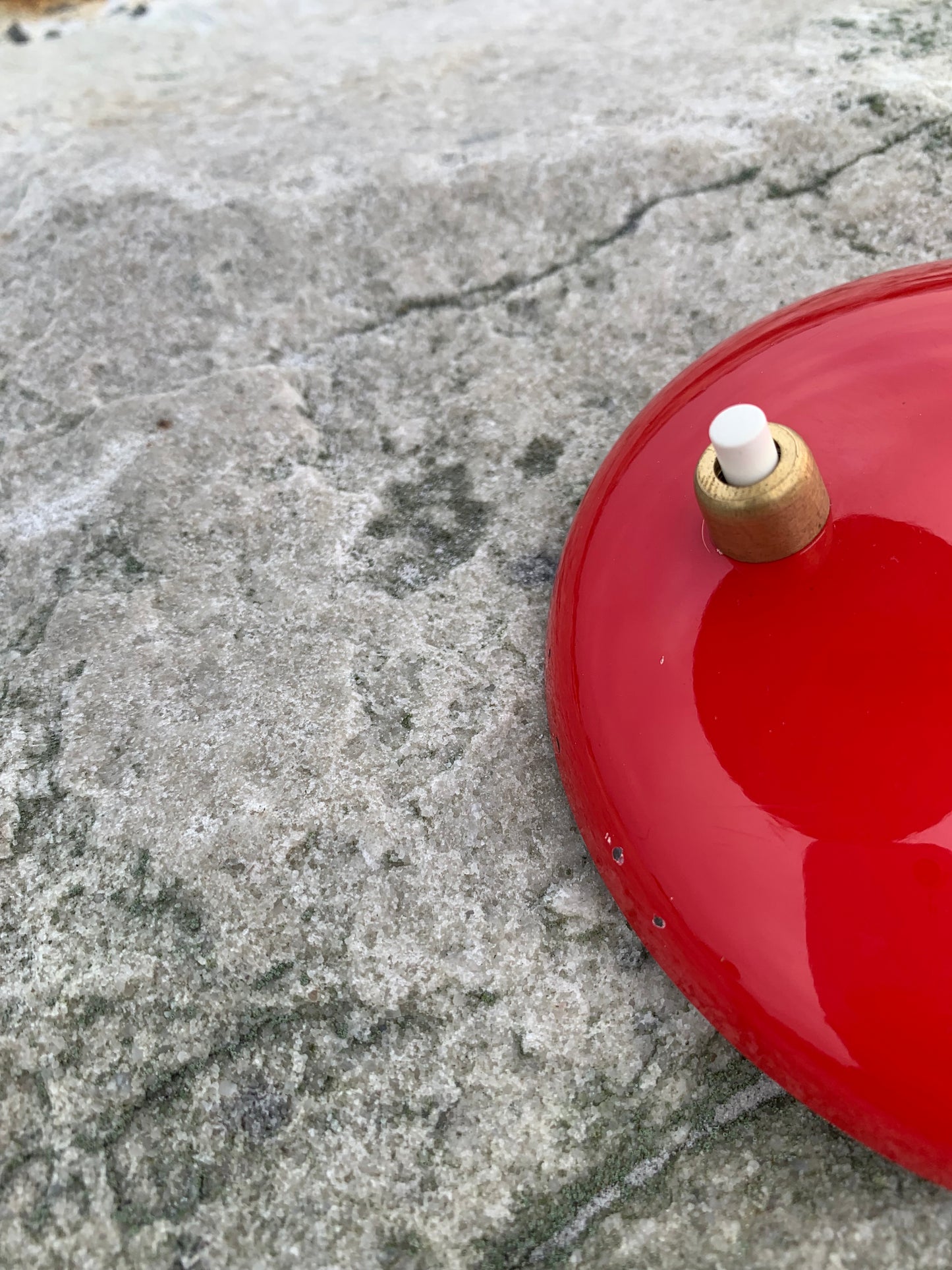 Kaiser Idell 6781 - Original rot