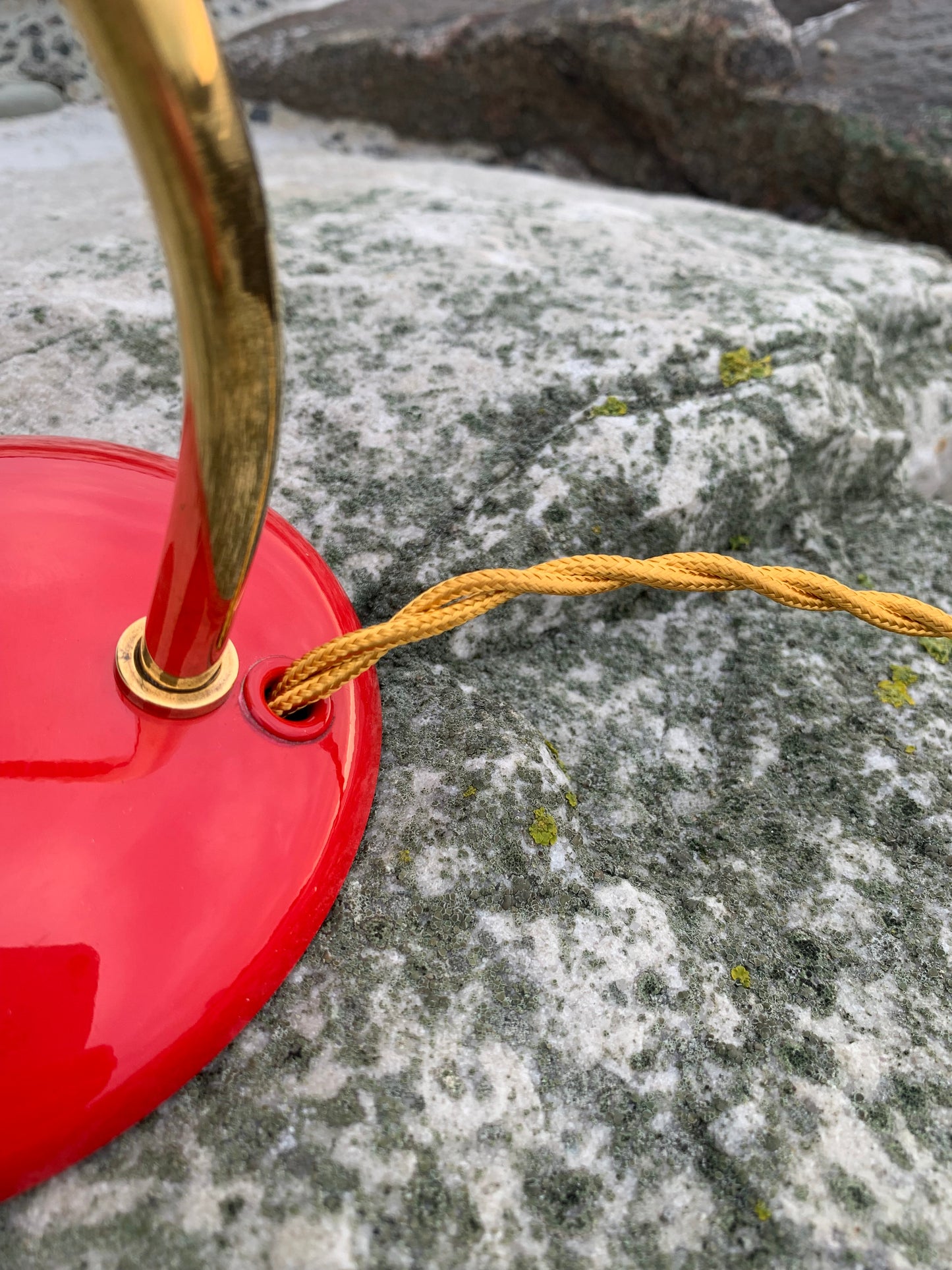 Kaiser Idell 6781 - Original rot