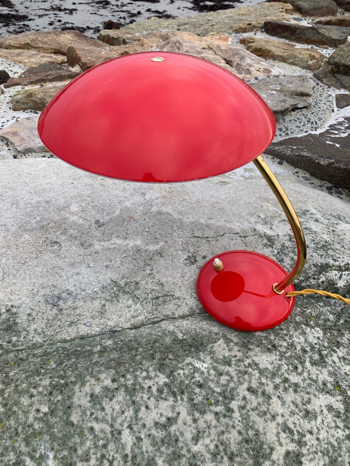 Kaiser Idell 6781 - Original rot