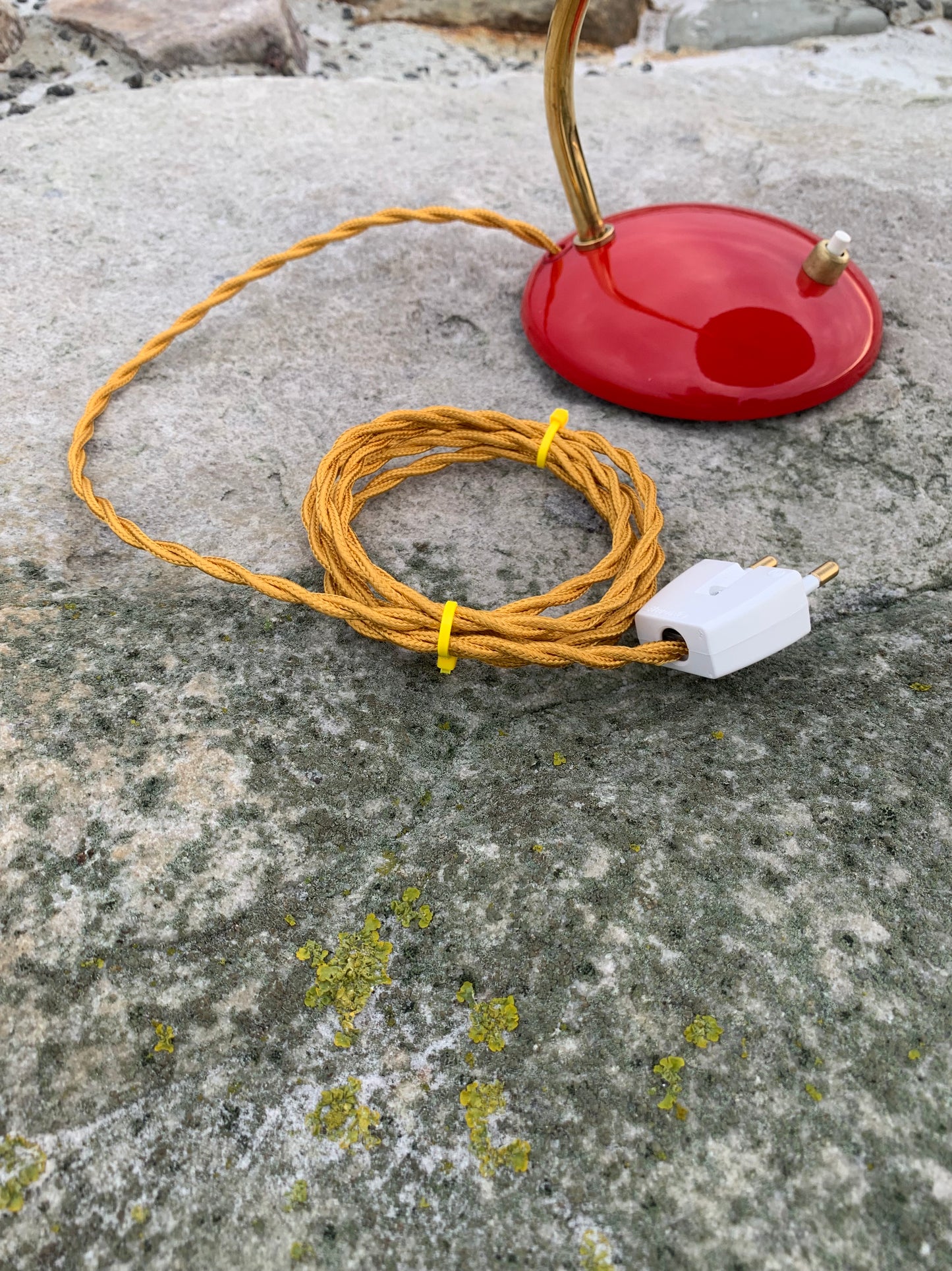 Kaiser Idell 6781 - Original rot