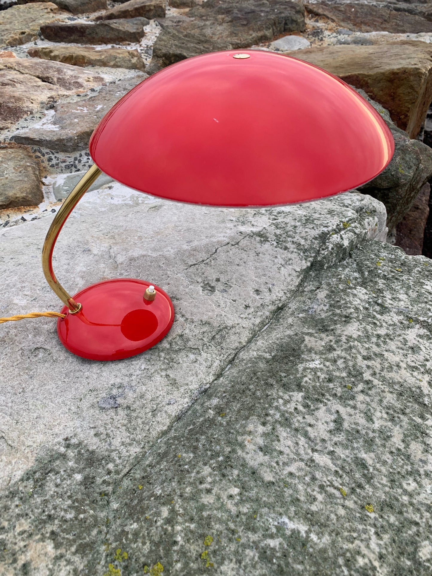 Kaiser Idell 6781 - Original rot