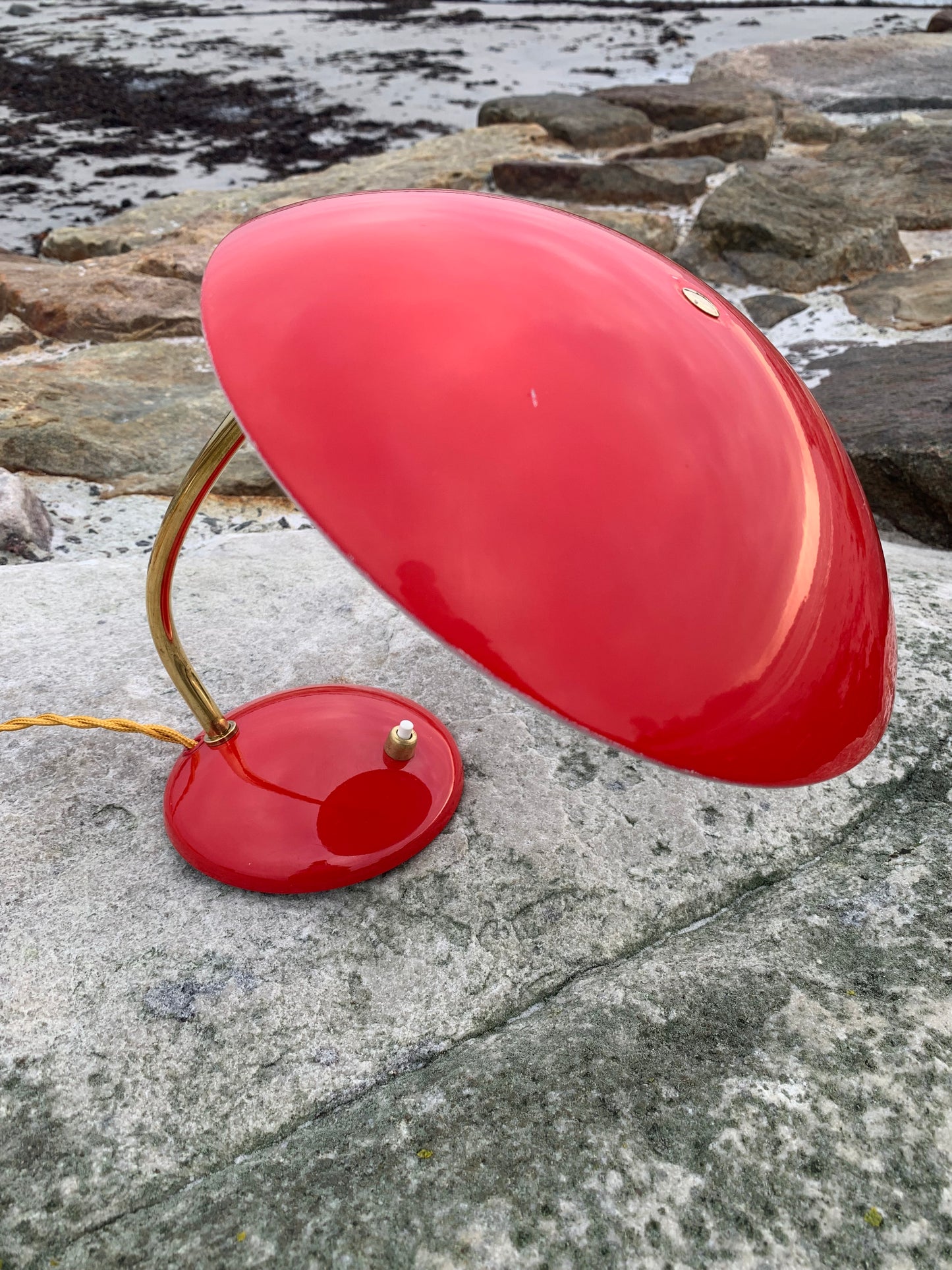 Kaiser Idell 6781 - Original rot