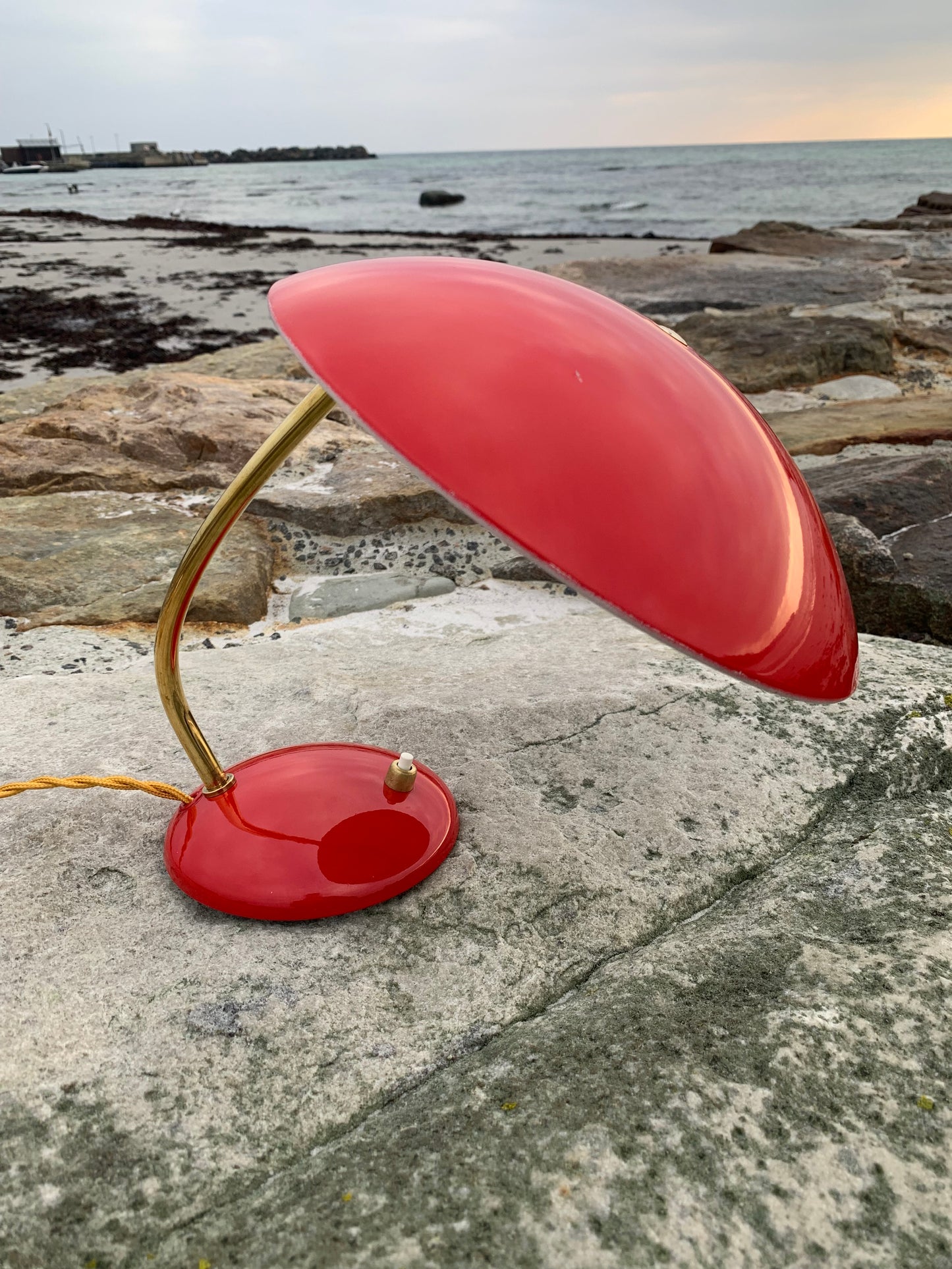 Kaiser Idell 6781 - Original rot