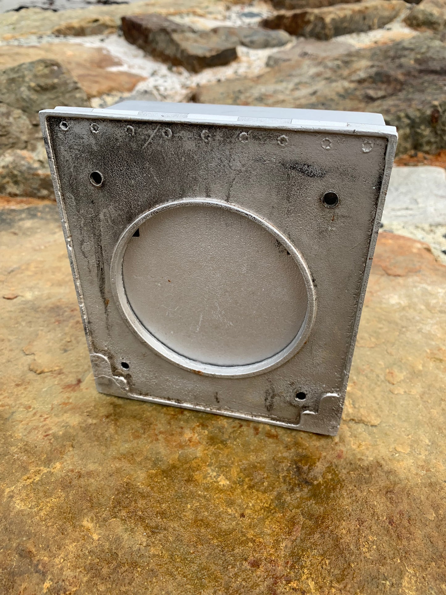 DSB Aschenbecher mit Logo