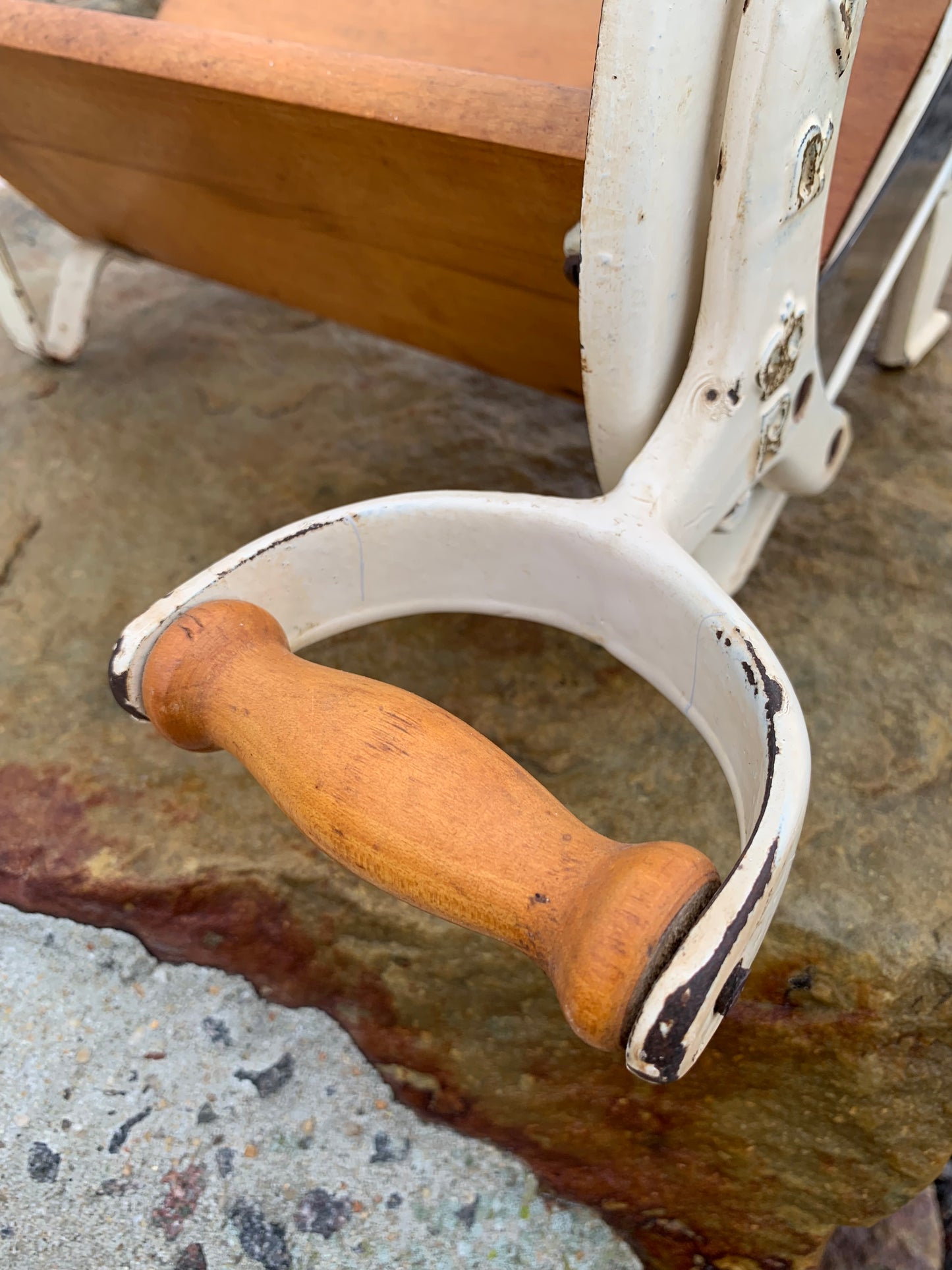 Raadvad Brotschneidemaschine