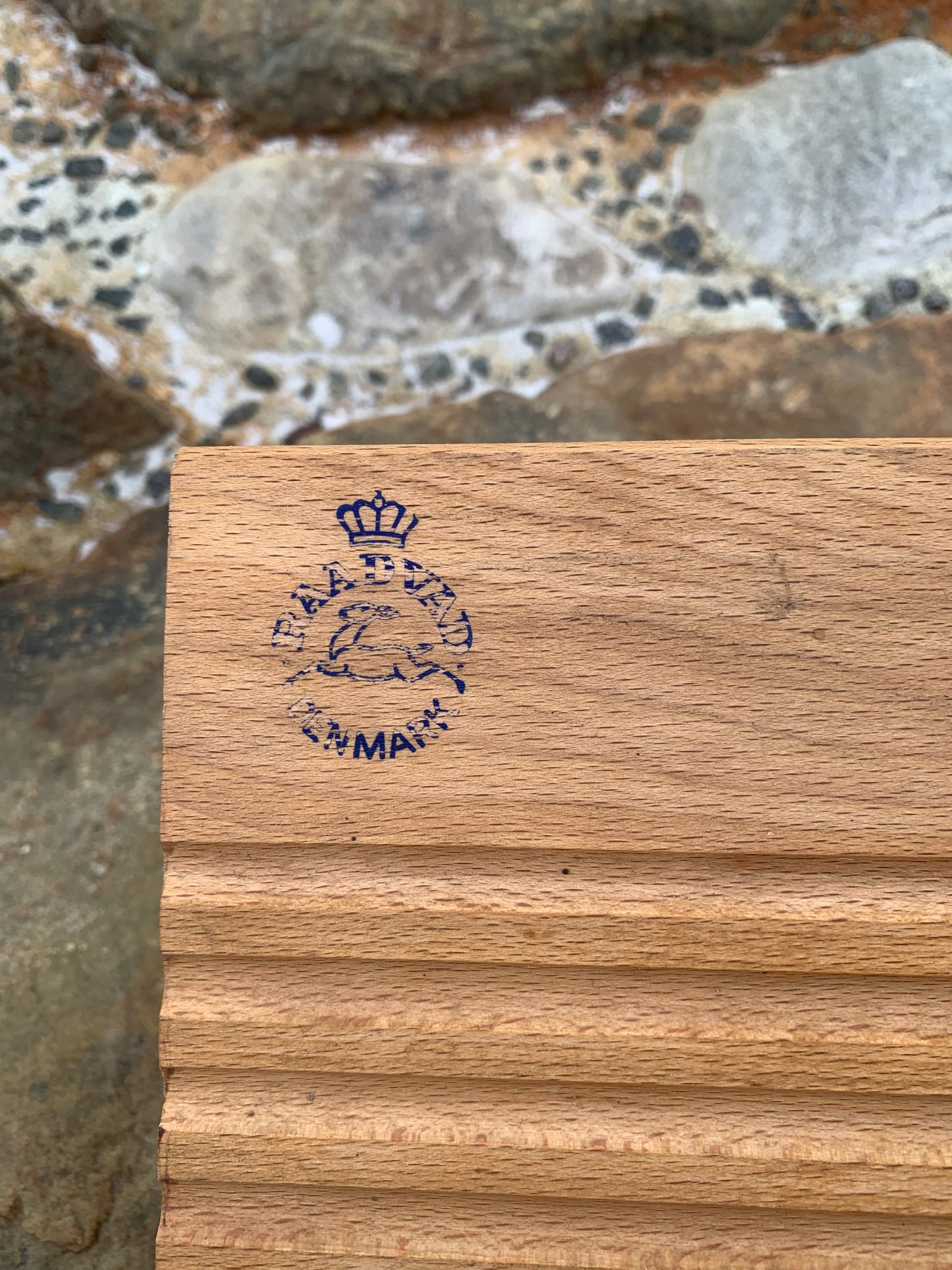 Raadvad Brotschneidemaschine