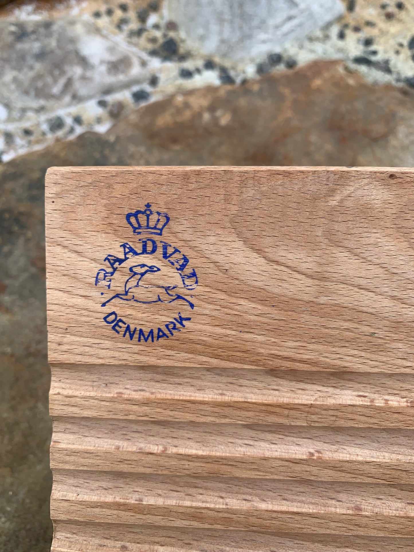 Raadvad Brotschneidemaschine