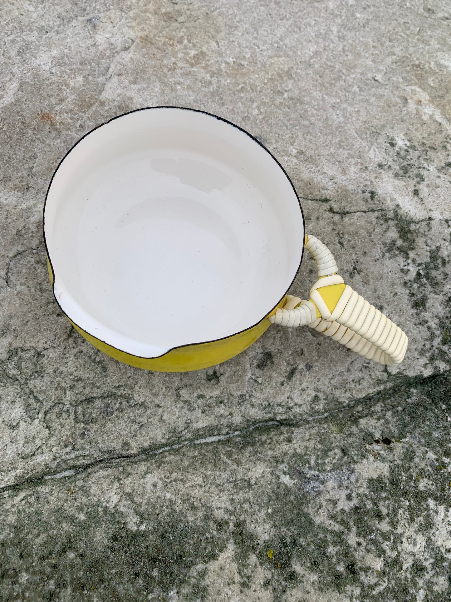 Quistgaard Emailleschale