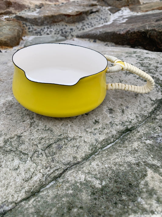 Quistgaard Emailleschale