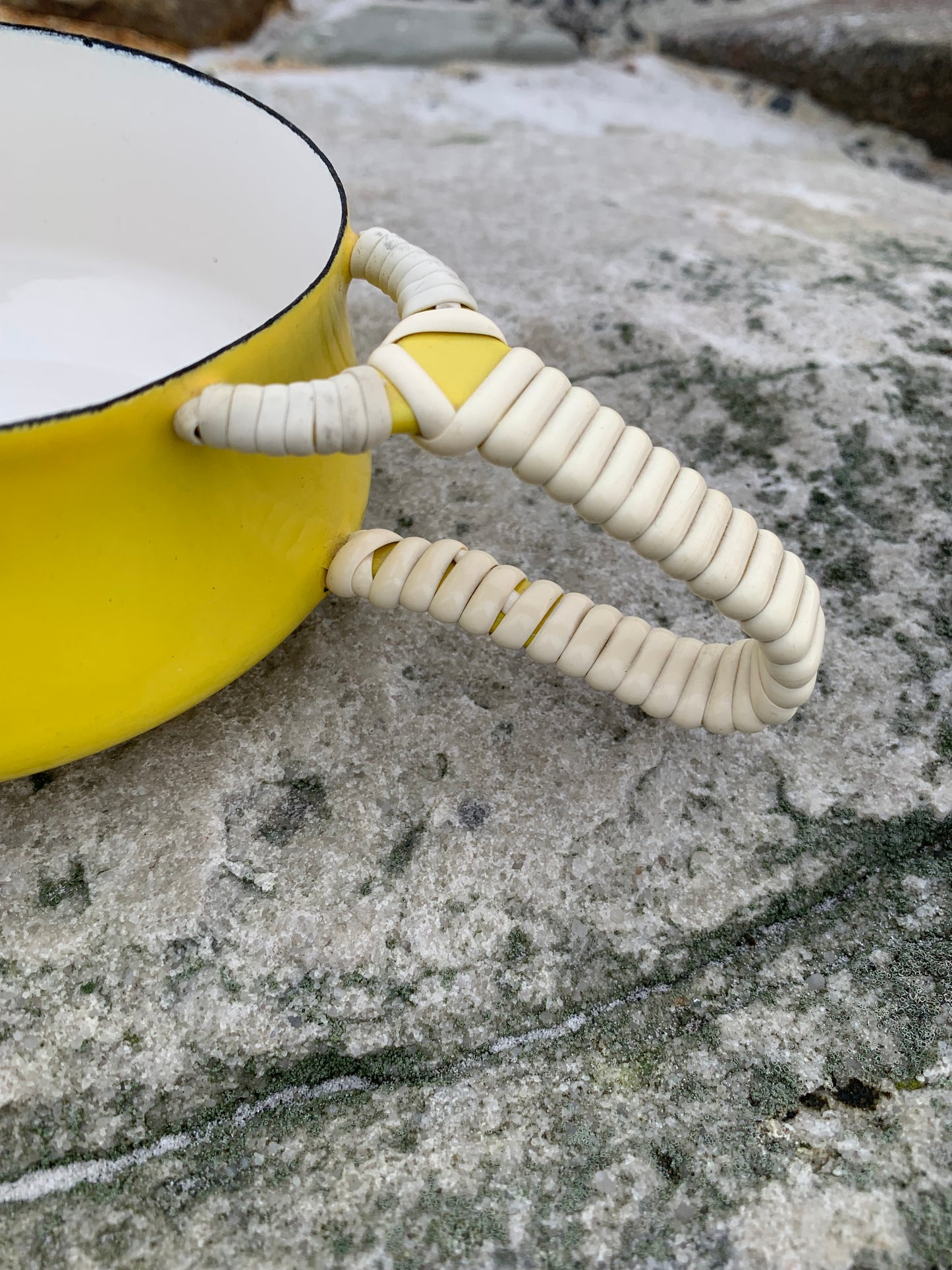 Quistgaard Emailleschale