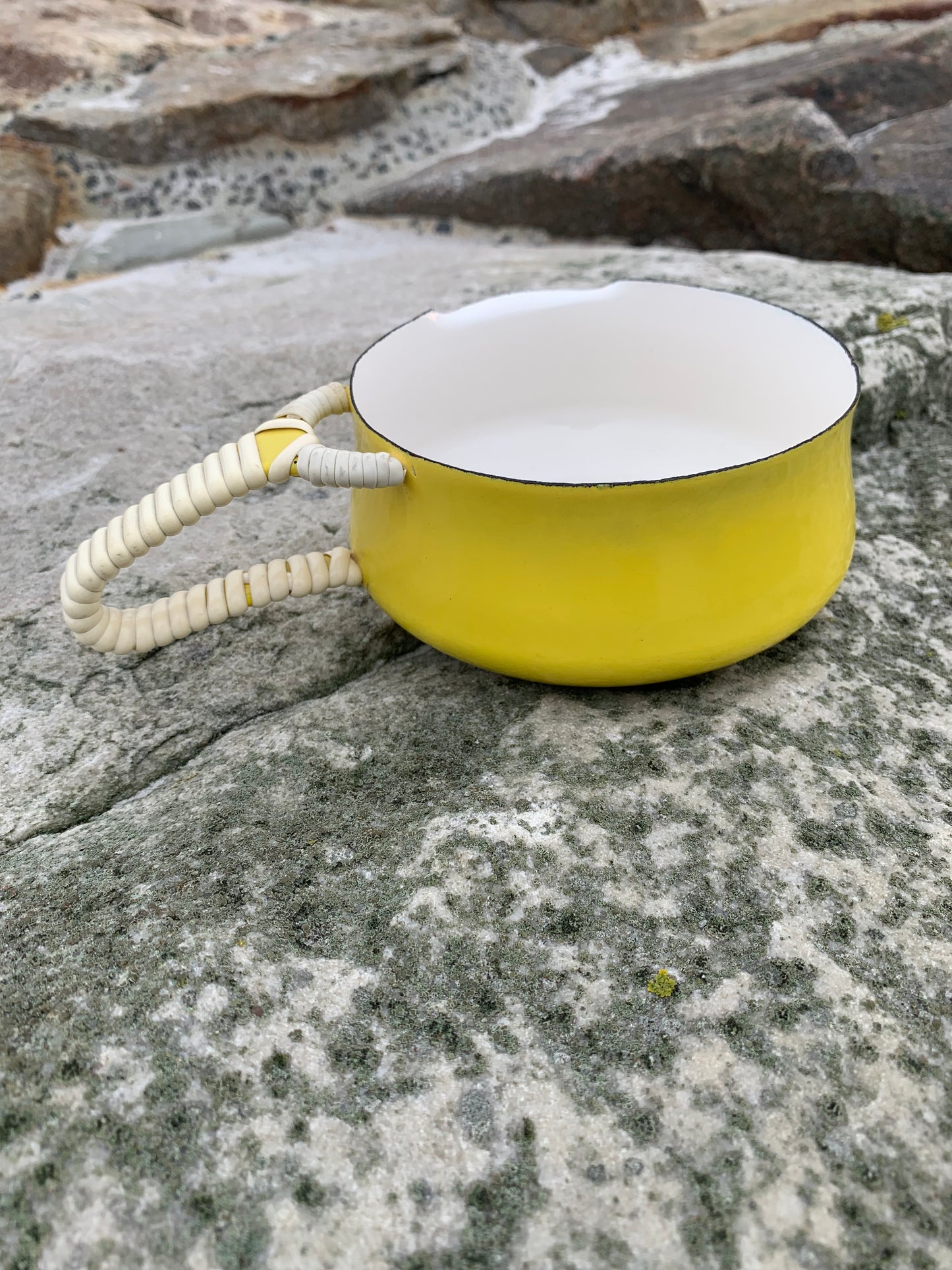 Quistgaard Emailleschale