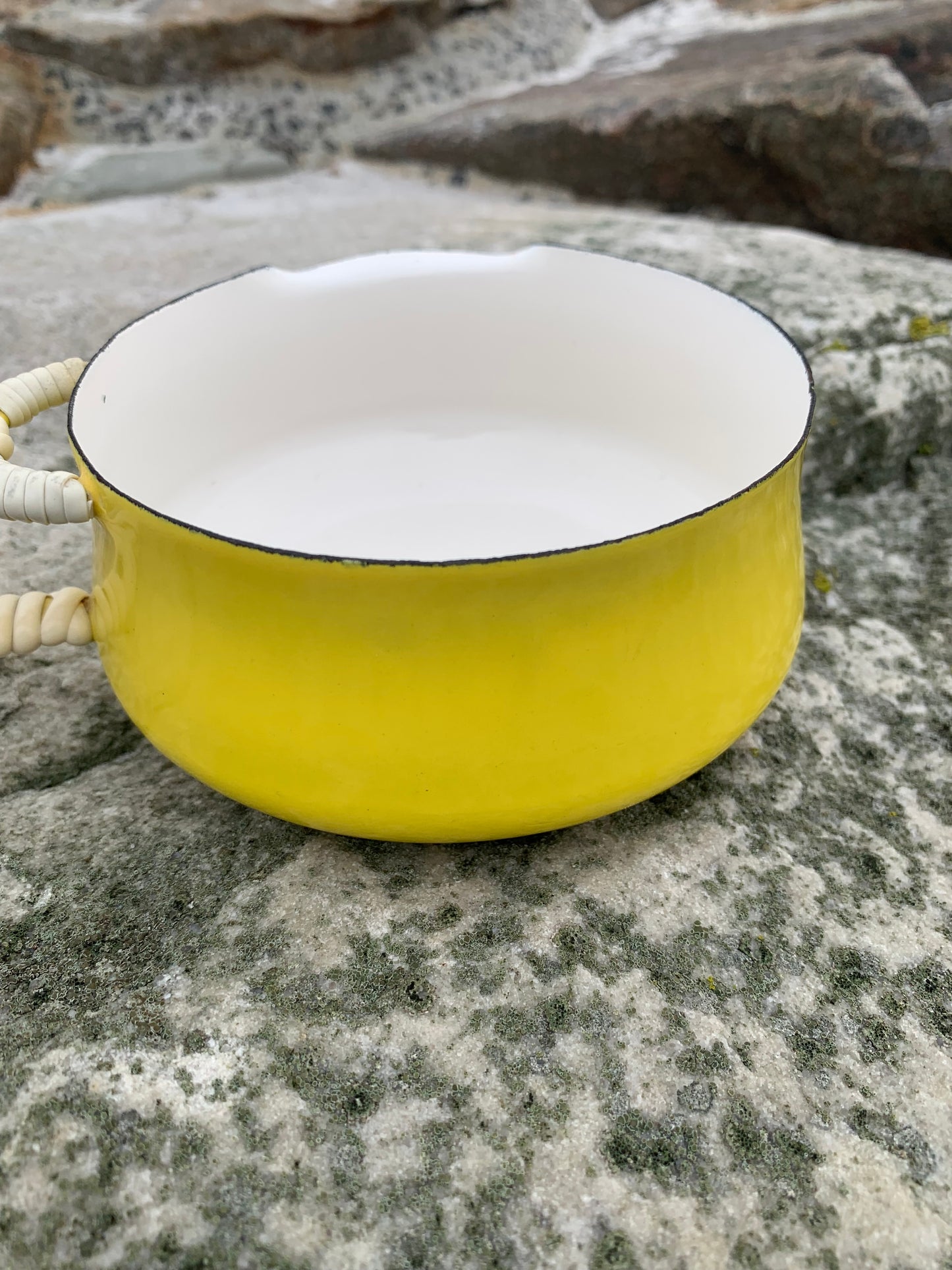 Quistgaard Emailleschale