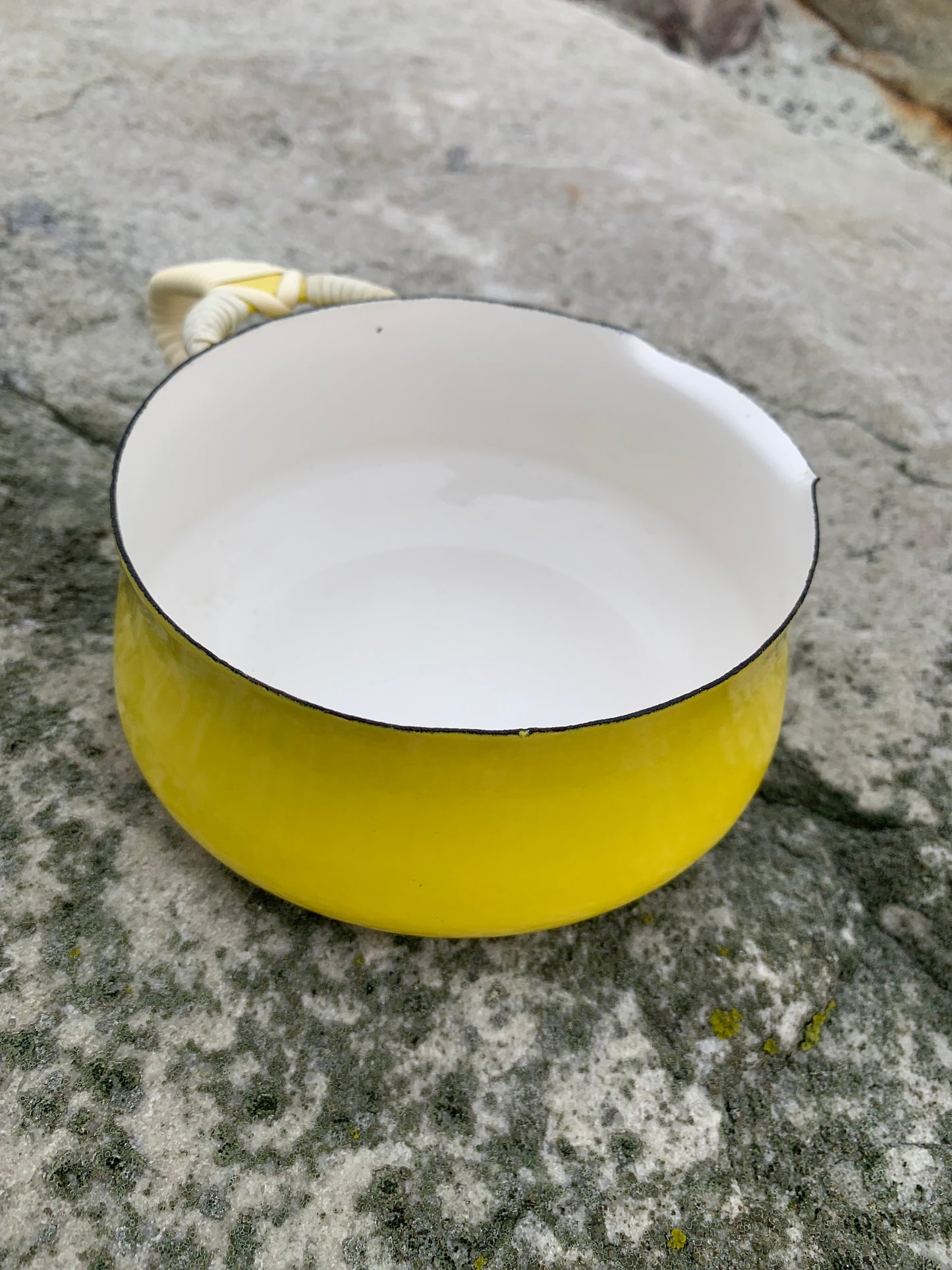 Quistgaard Emailleschale