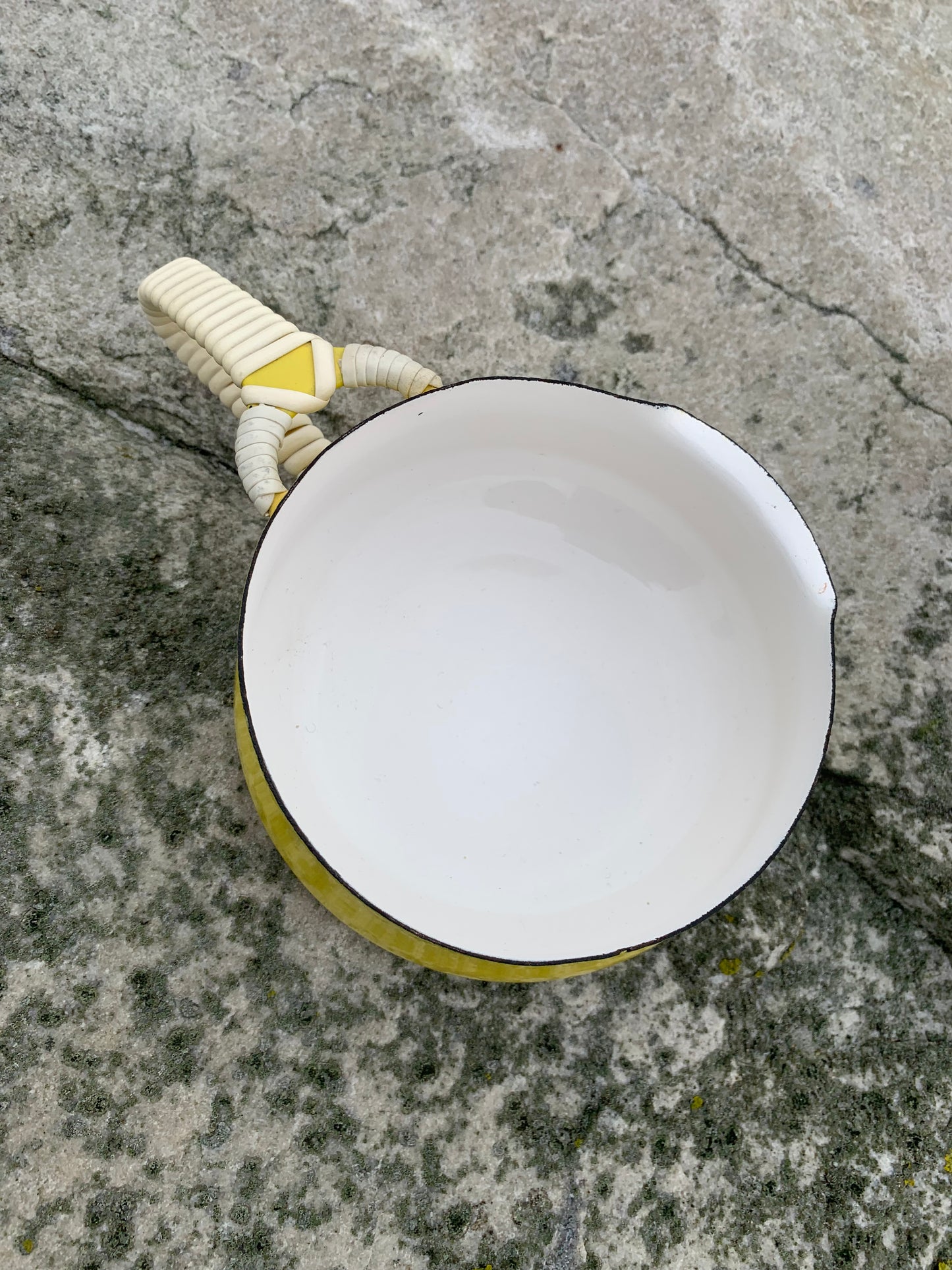 Quistgaard Emailleschale