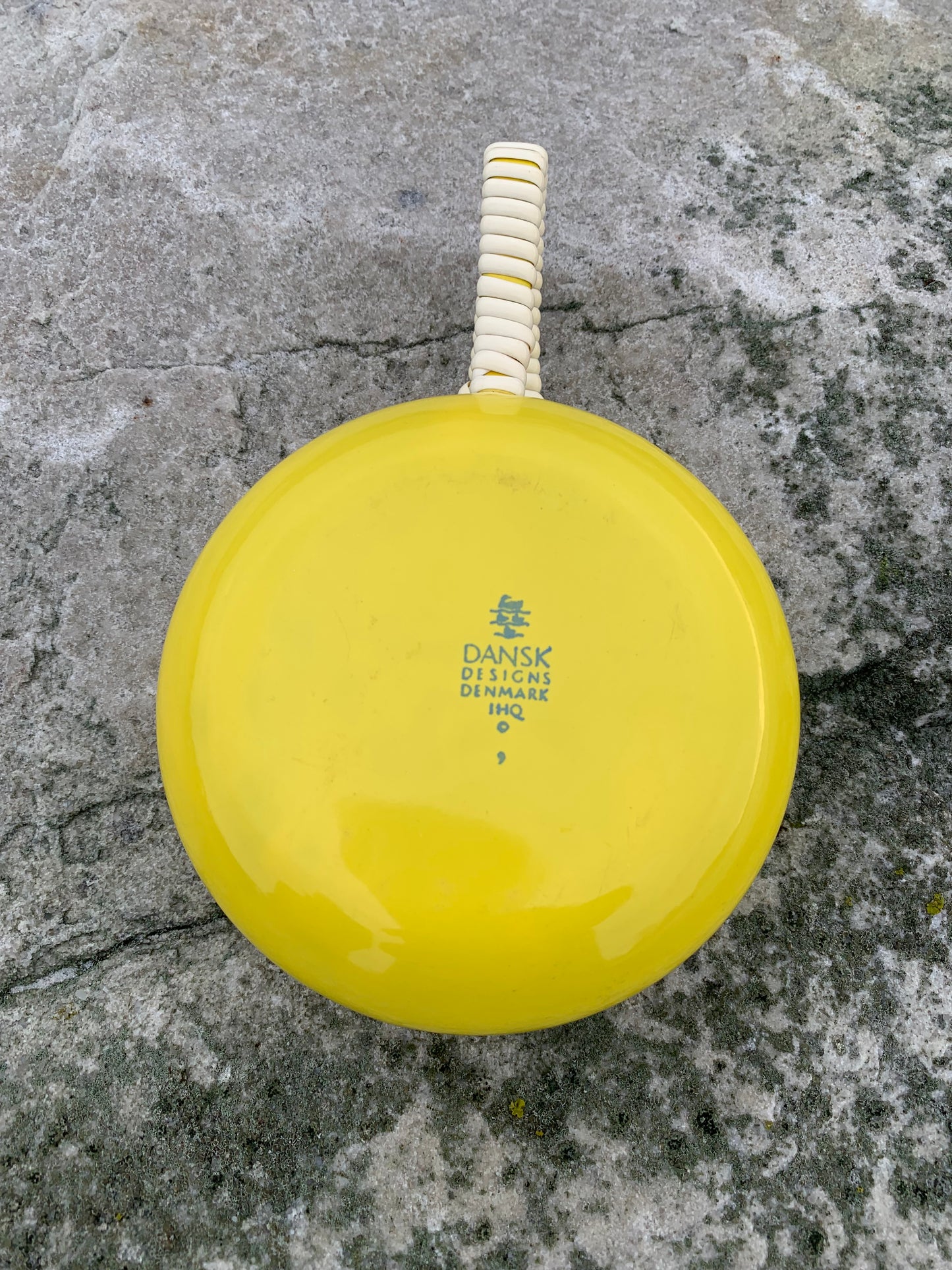 Quistgaard Emailleschale