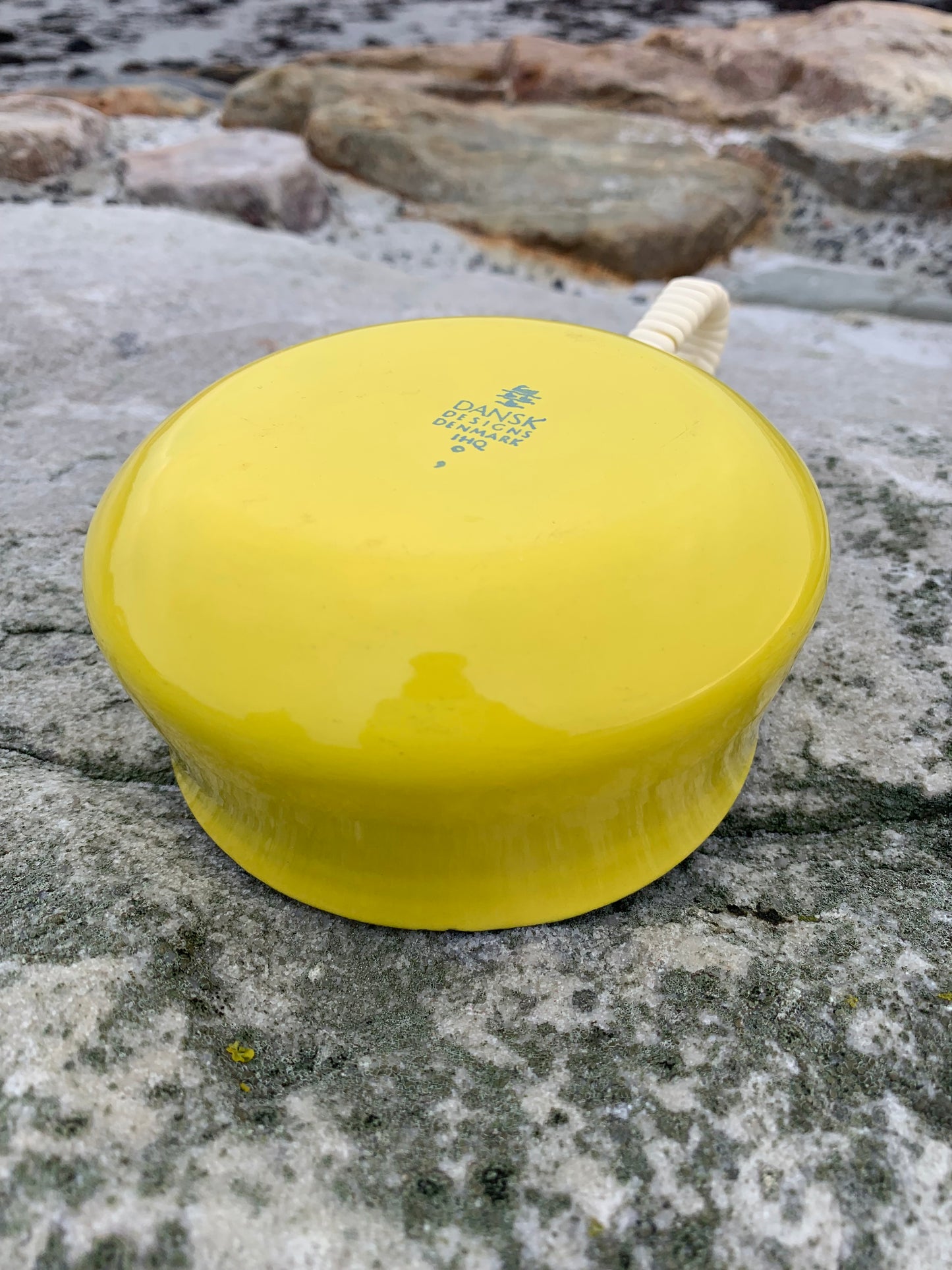 Quistgaard Emailleschale